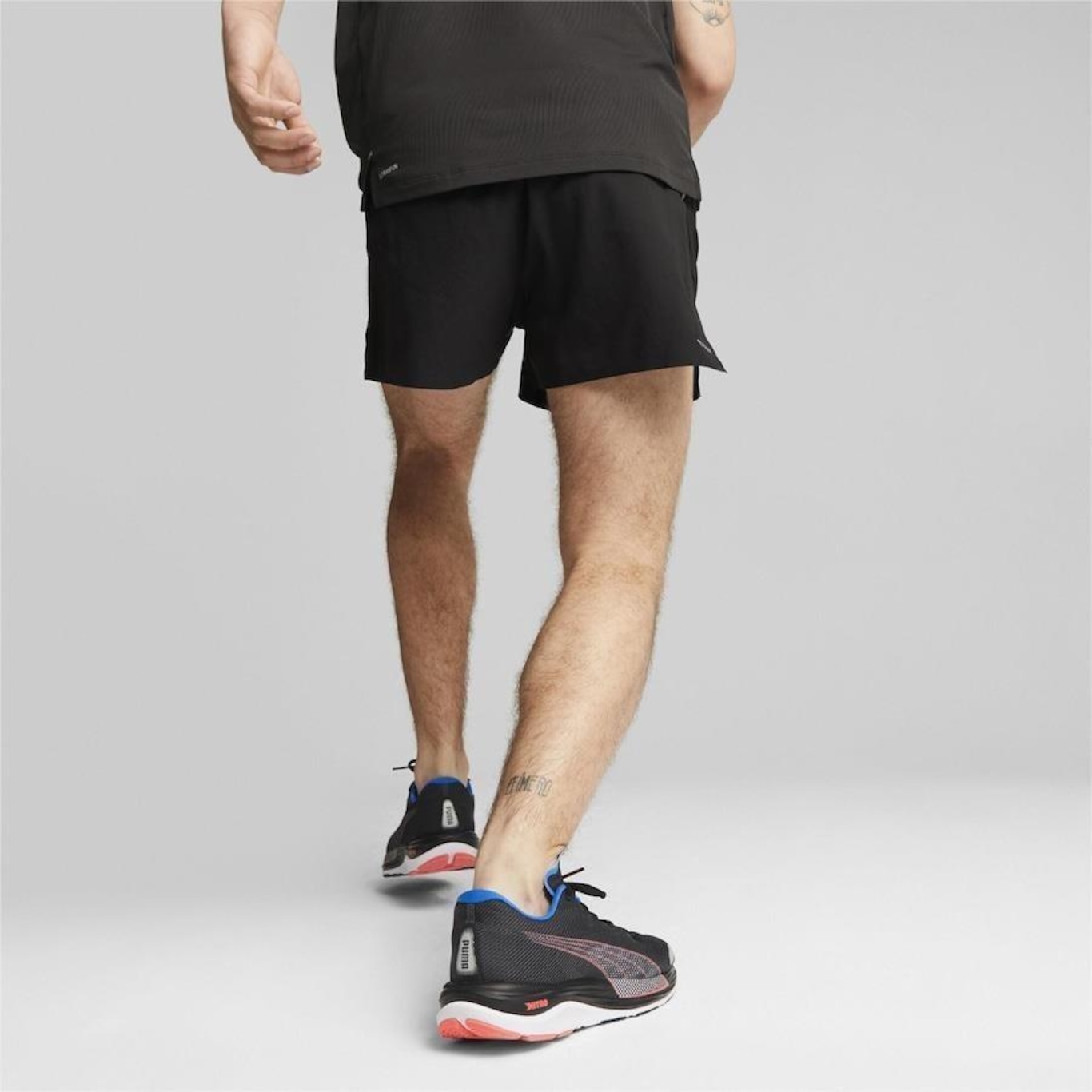 Shorts Puma Run Ultraweave 3" - Masculino - Foto 2