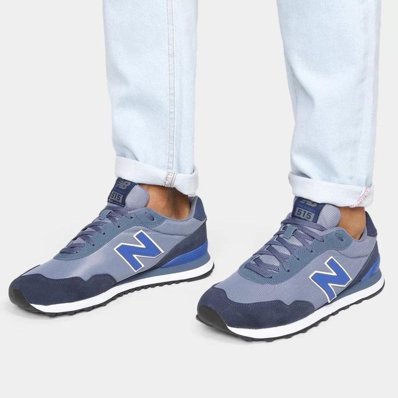 Tênis New Balance 515 - Masculino - Foto 6