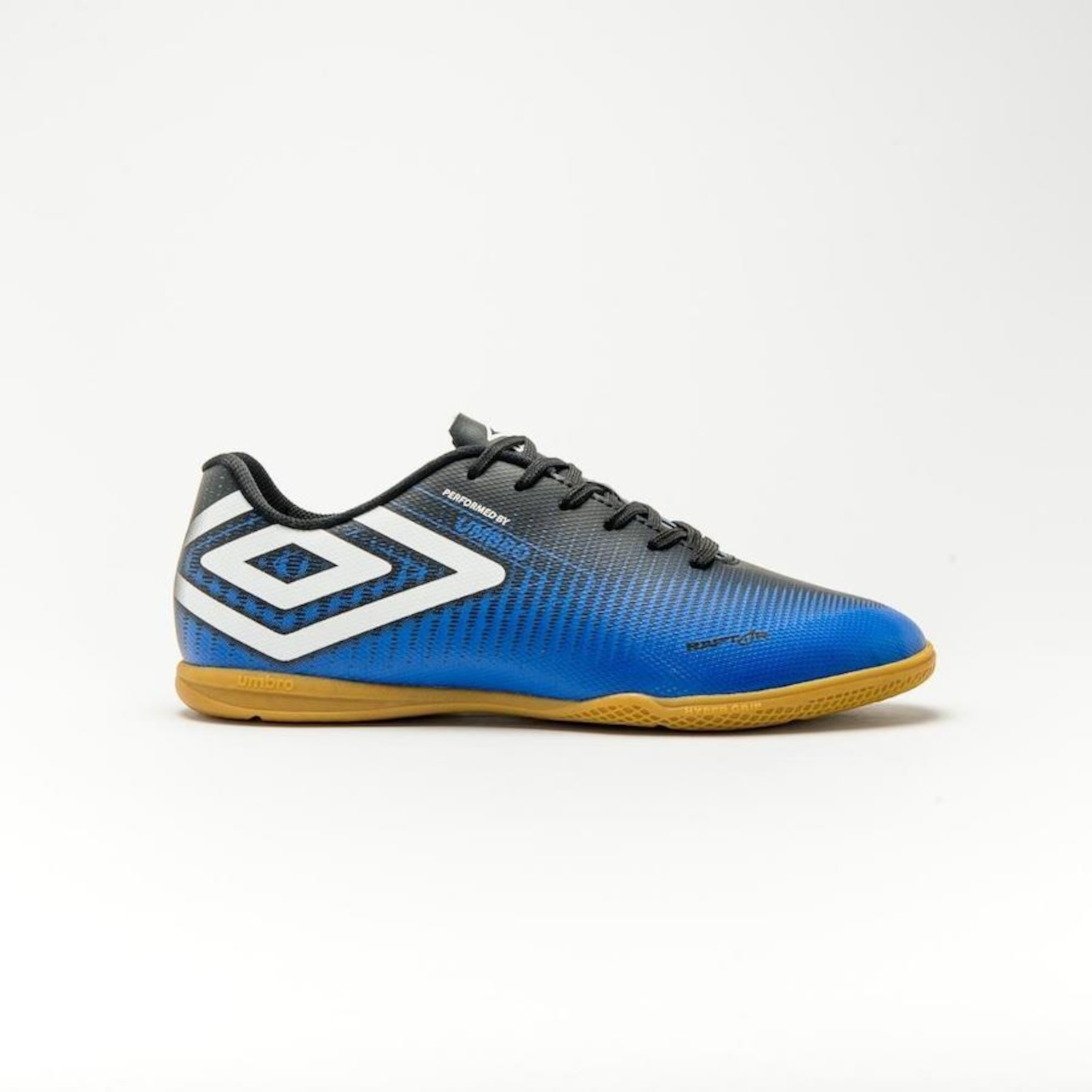 Chuteira Futsal Umbro Raptor - Adulto - Foto 1