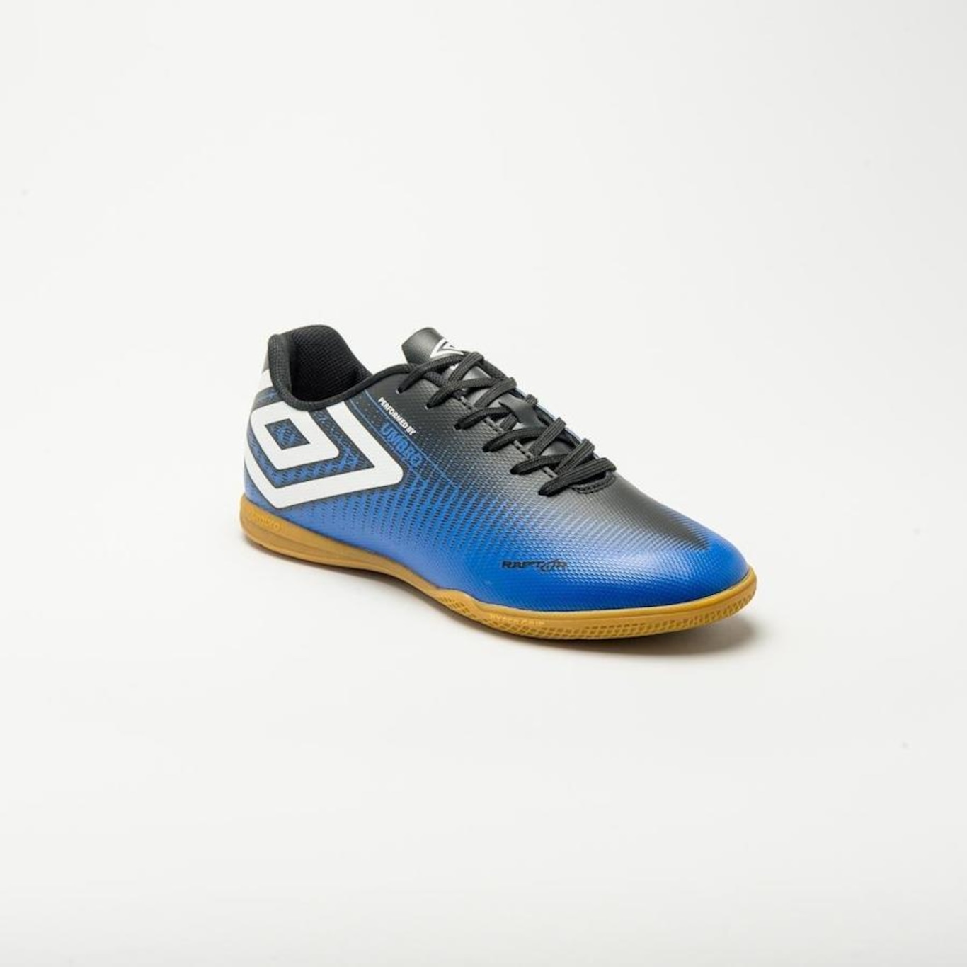 Chuteira Futsal Umbro Raptor - Adulto - Foto 5