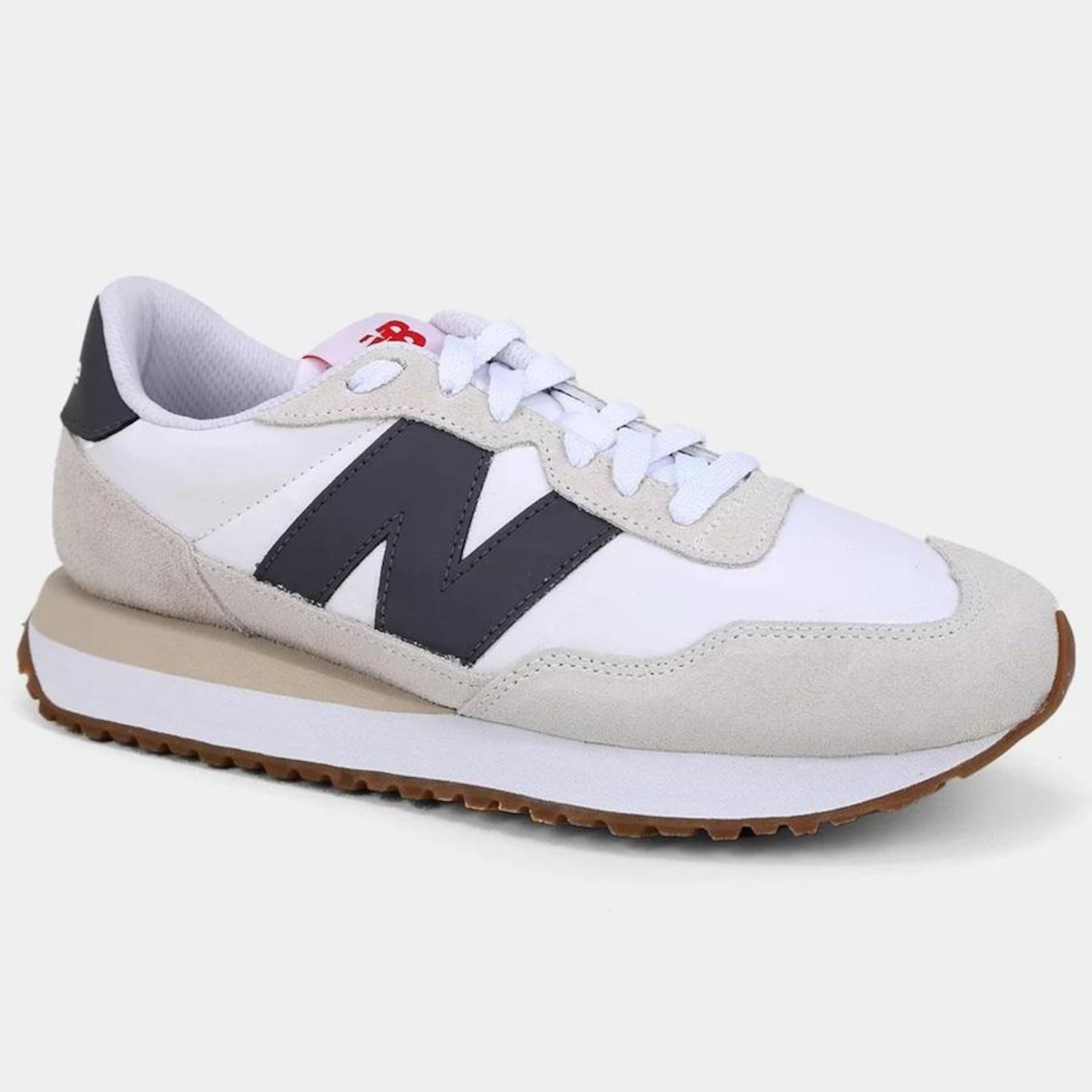 Tênis new balance 2024 x90 couro marrom