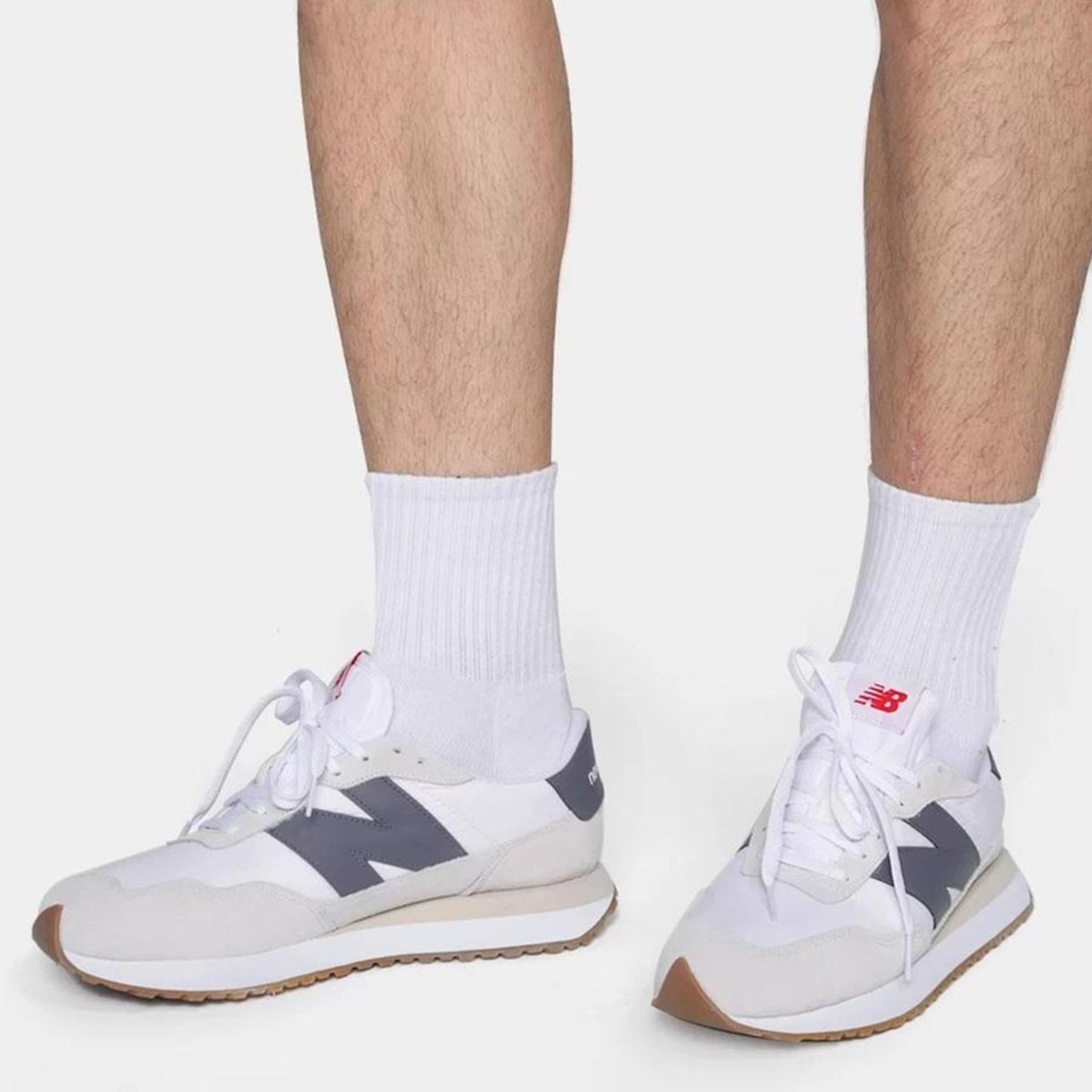 Tênis New Balance 237 - Masculino - Foto 6