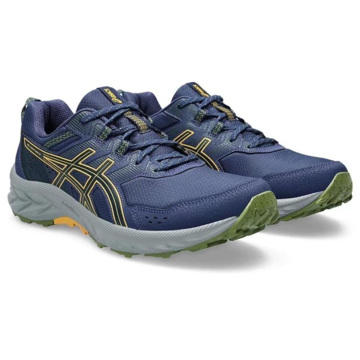 Tênis Asics Gel Venture 9 - Masculino - Foto 3