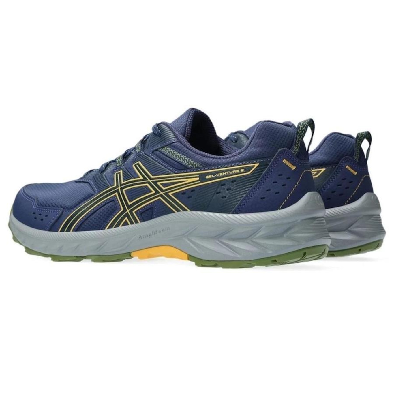 Tênis Asics Gel Venture 9 - Masculino - Foto 4