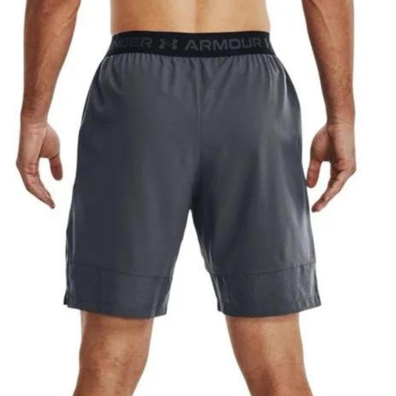 Shorts Under Armour Treino Vanish Woven - Masculino - Foto 3