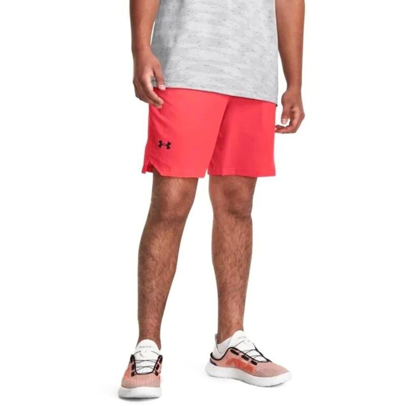 Shorts Under Armour Treino Vanish Woven - Masculino - Foto 1