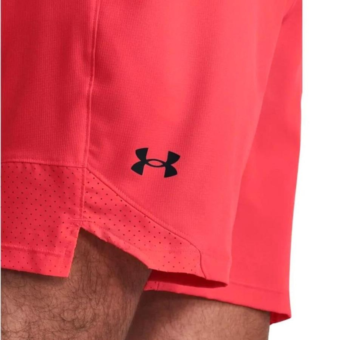 Shorts Under Armour Treino Vanish Woven - Masculino - Foto 3