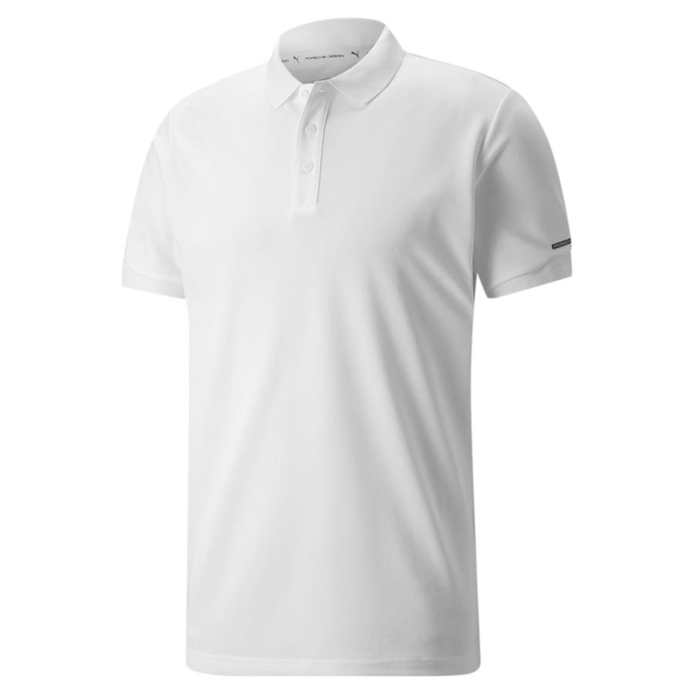 Camisa Polo Puma Porsche Design - Masculina - Foto 1