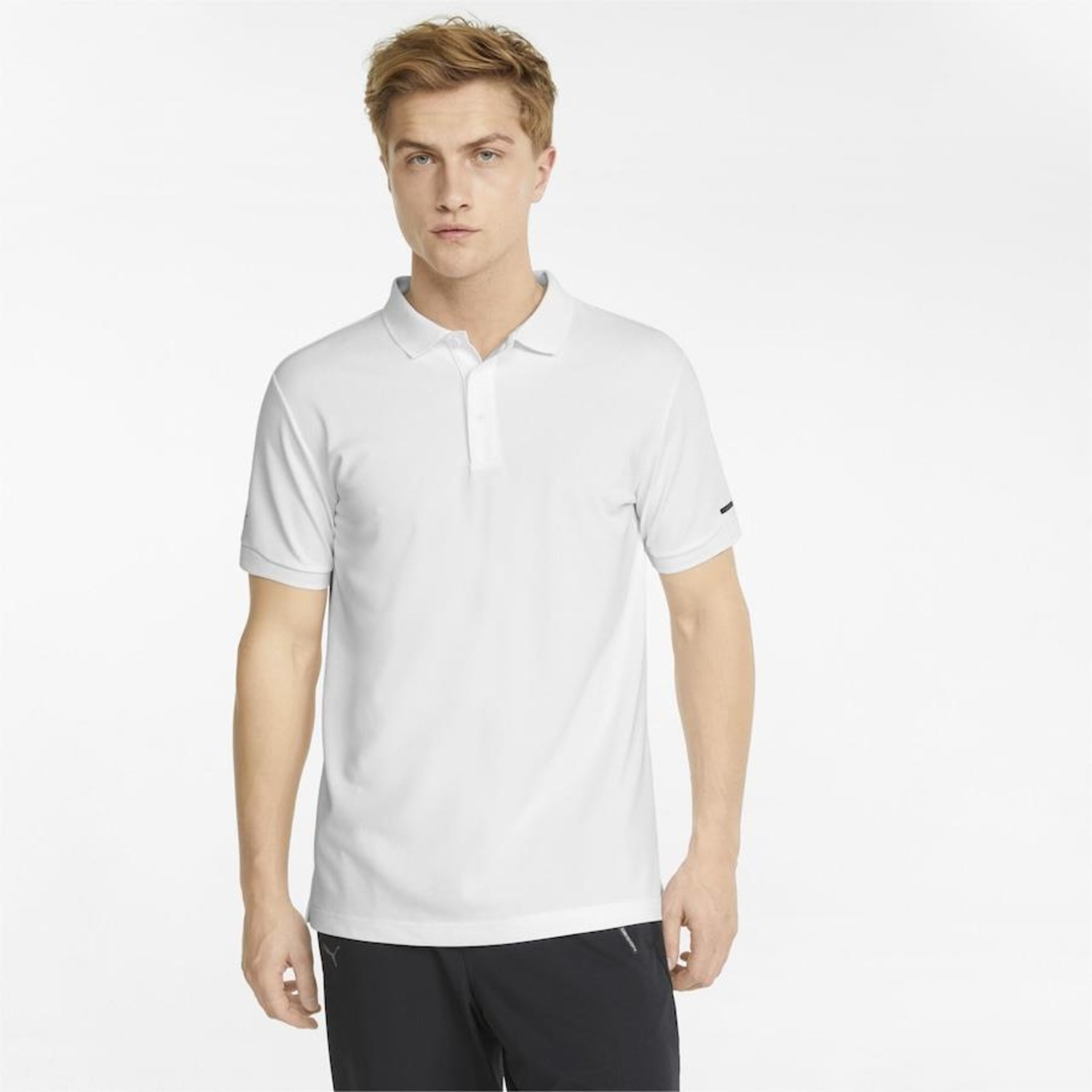 Camisa Polo Puma Porsche Design - Masculina - Foto 4