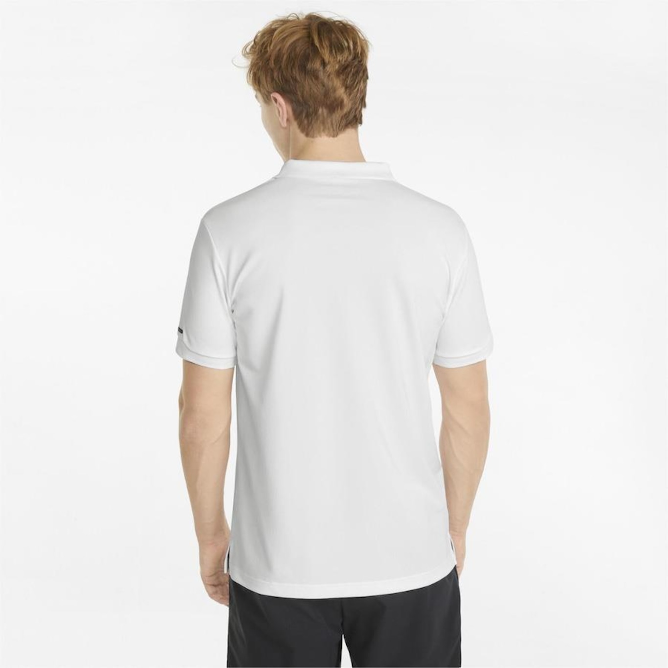 Camisa Polo Puma Porsche Design - Masculina - Foto 5