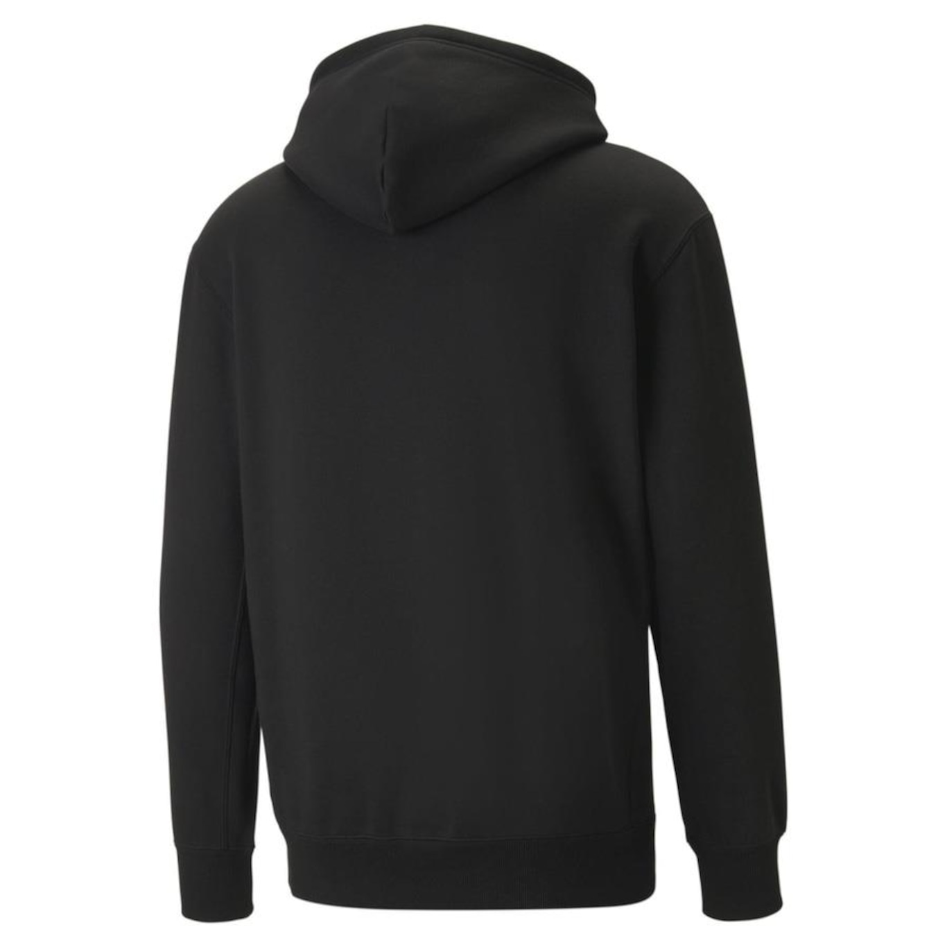 Blusão de Moletom com Capuz Puma Classics Fleece - Masculino - Foto 2