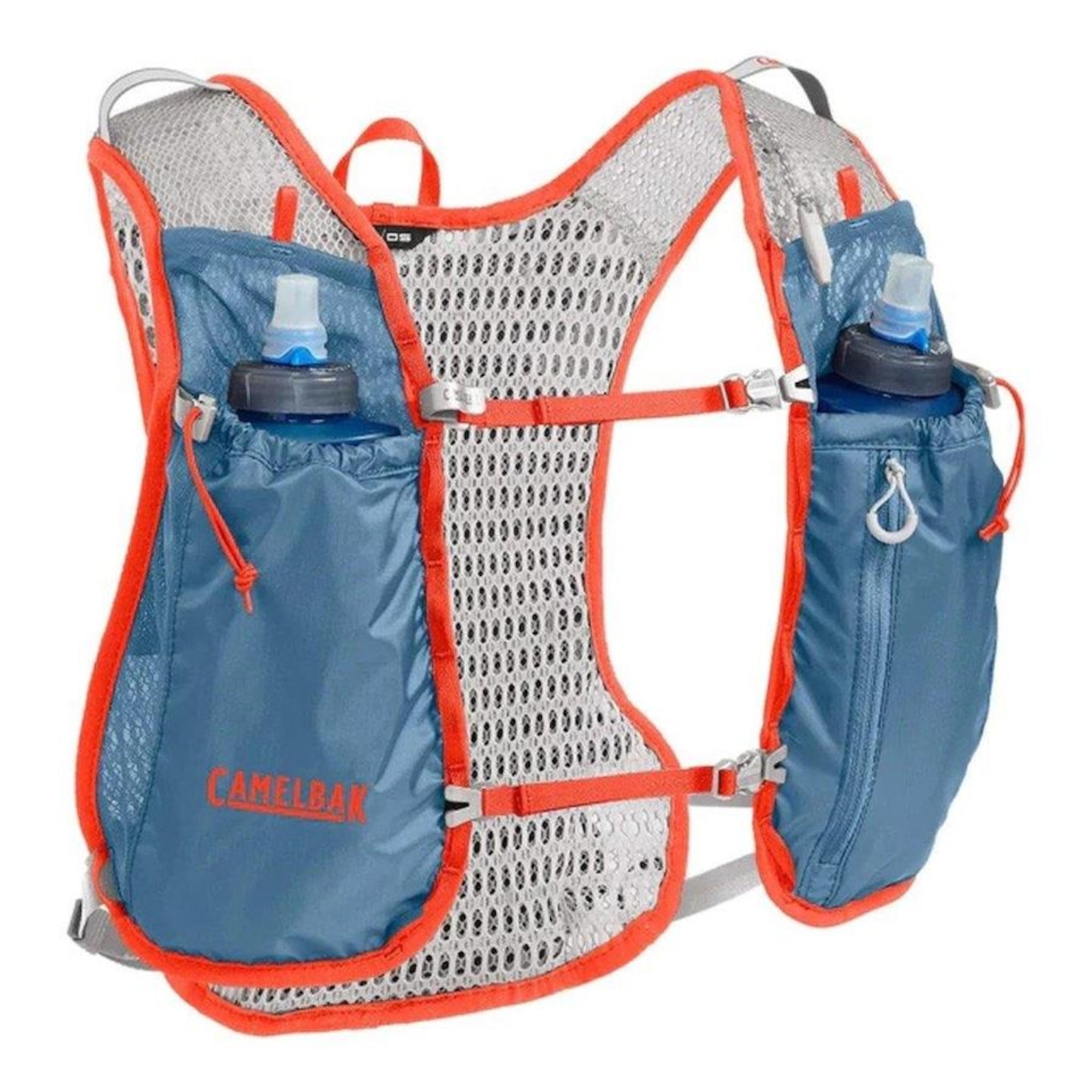 Mochila de Hidratação Camelbak Trail Run Vest - 6+1 Litros - Foto 2