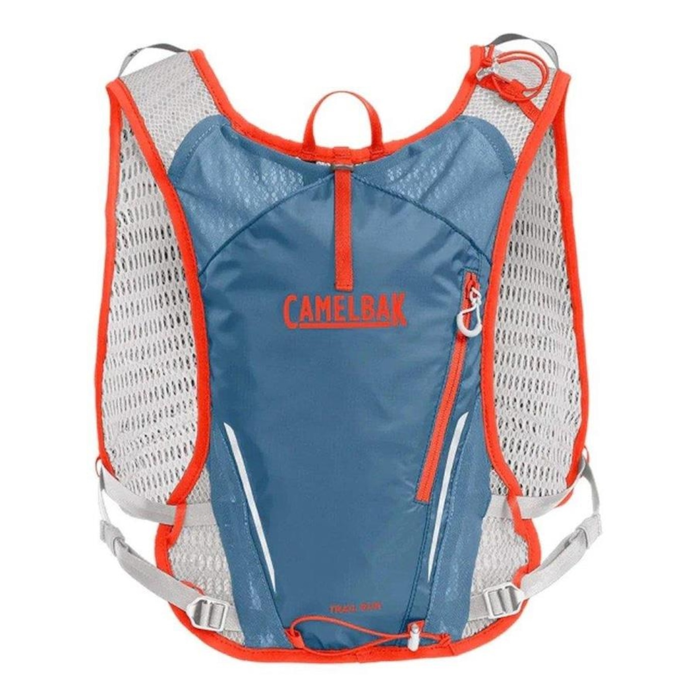 Mochila de Hidratação Camelbak Trail Run Vest - 6+1 Litros - Foto 4