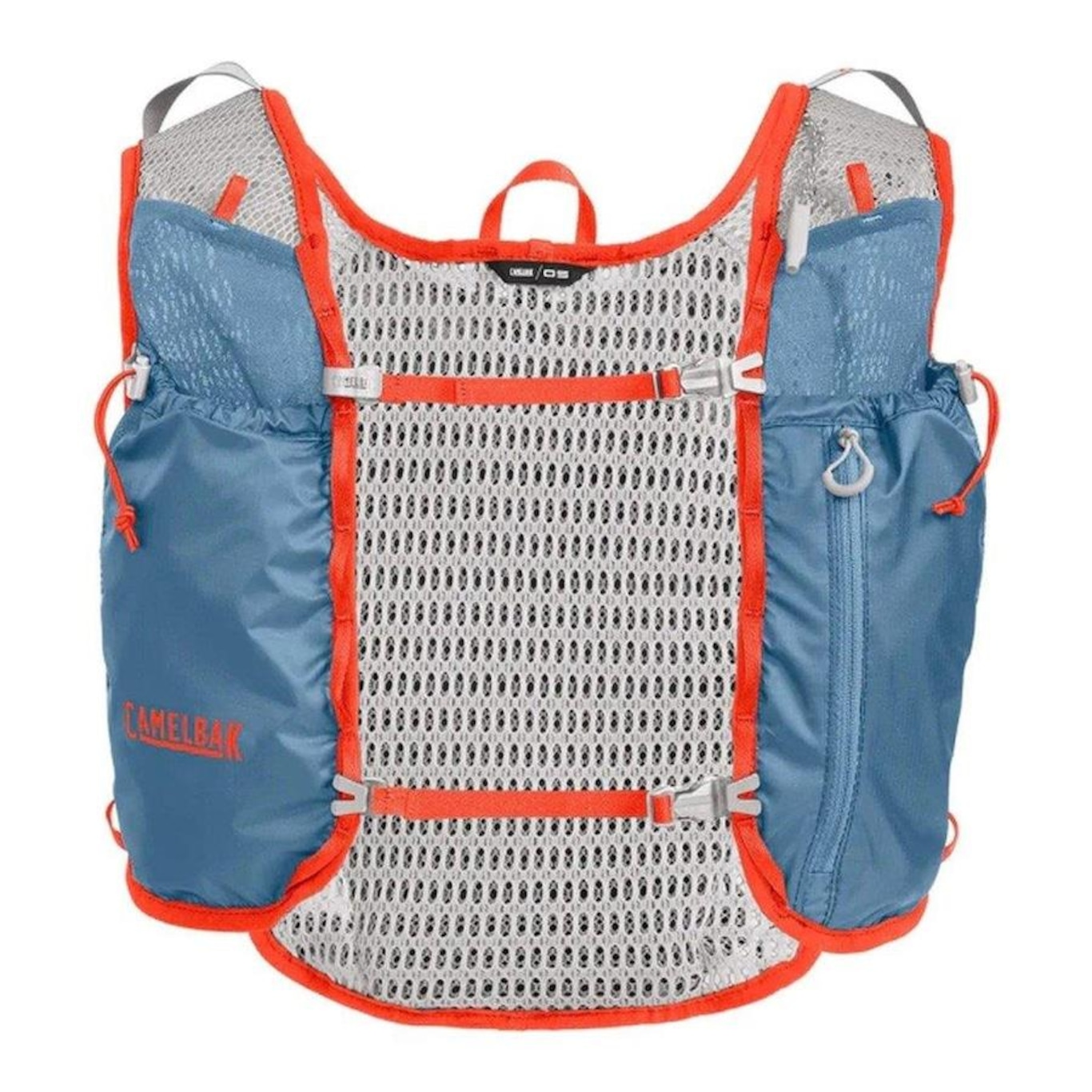 Mochila de Hidratação Camelbak Trail Run Vest - 6+1 Litros - Foto 5