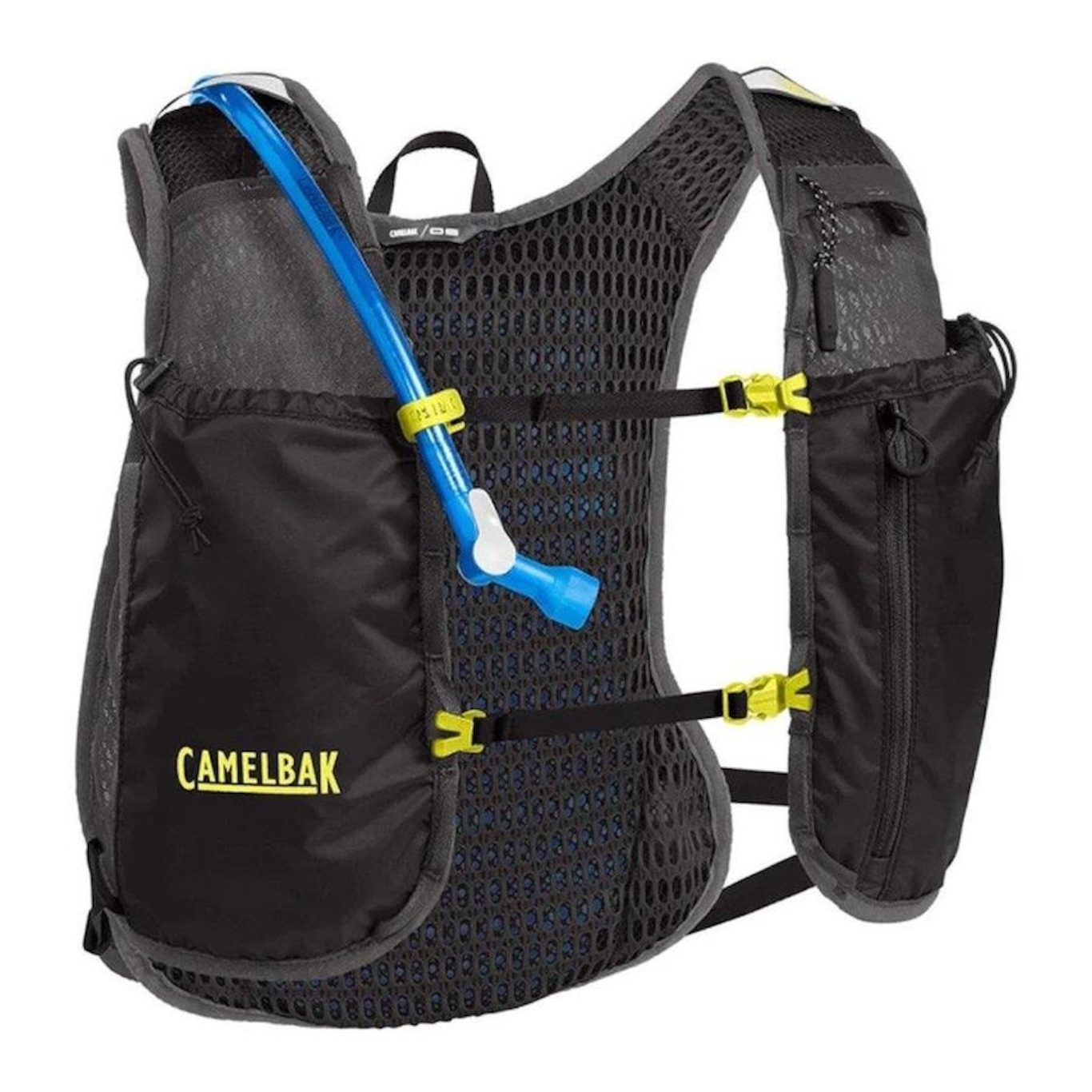 Mochila de Hidratação Camelbak Circuit Run Vest - 5,5+1,5 Litros - Foto 2