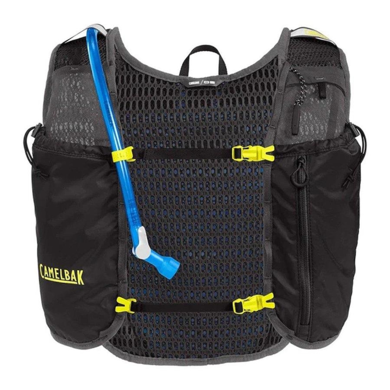 Mochila de Hidratação Camelbak Circuit Run Vest - 5,5+1,5 Litros - Foto 3