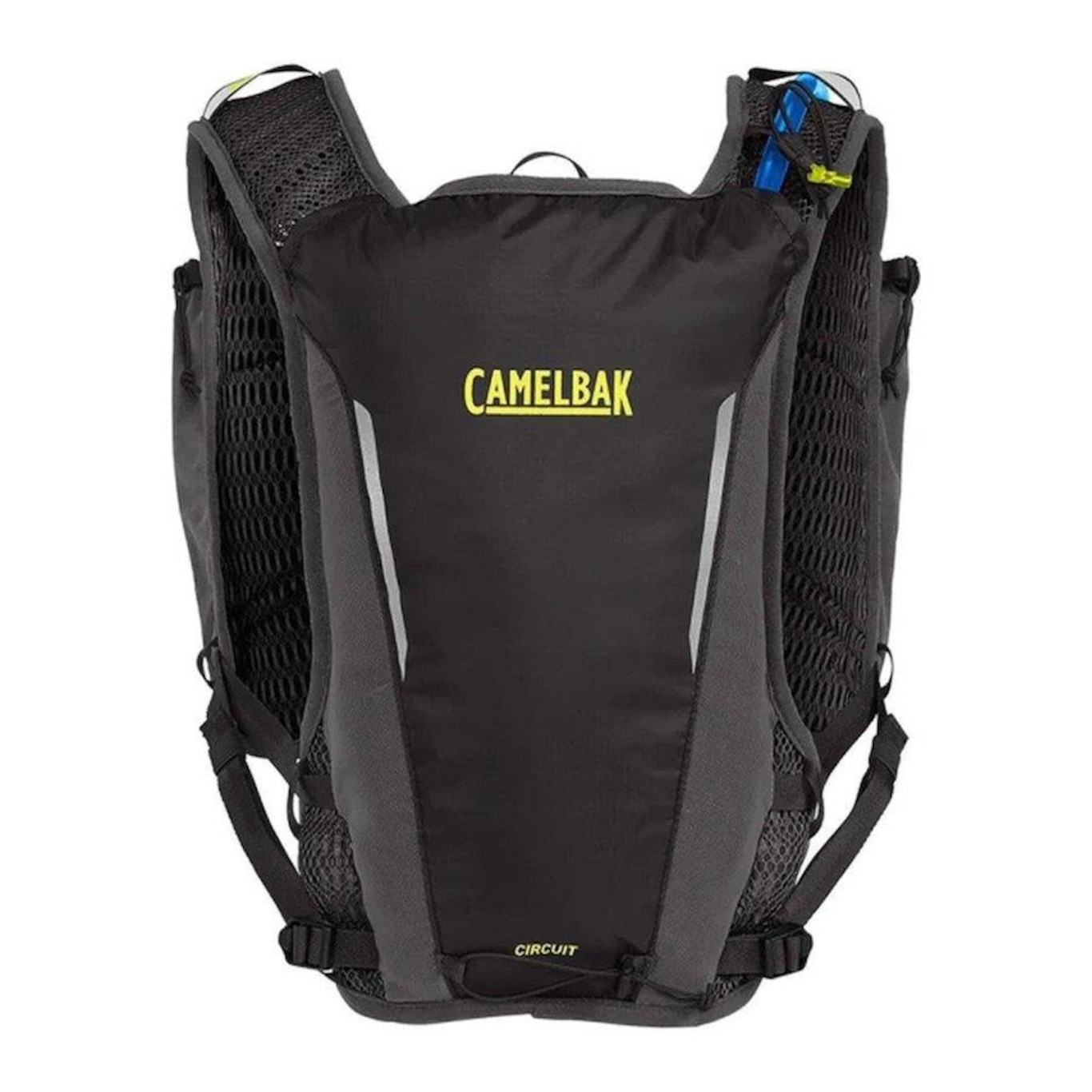 Mochila de Hidratação Camelbak Circuit Run Vest - 5,5+1,5 Litros - Foto 4