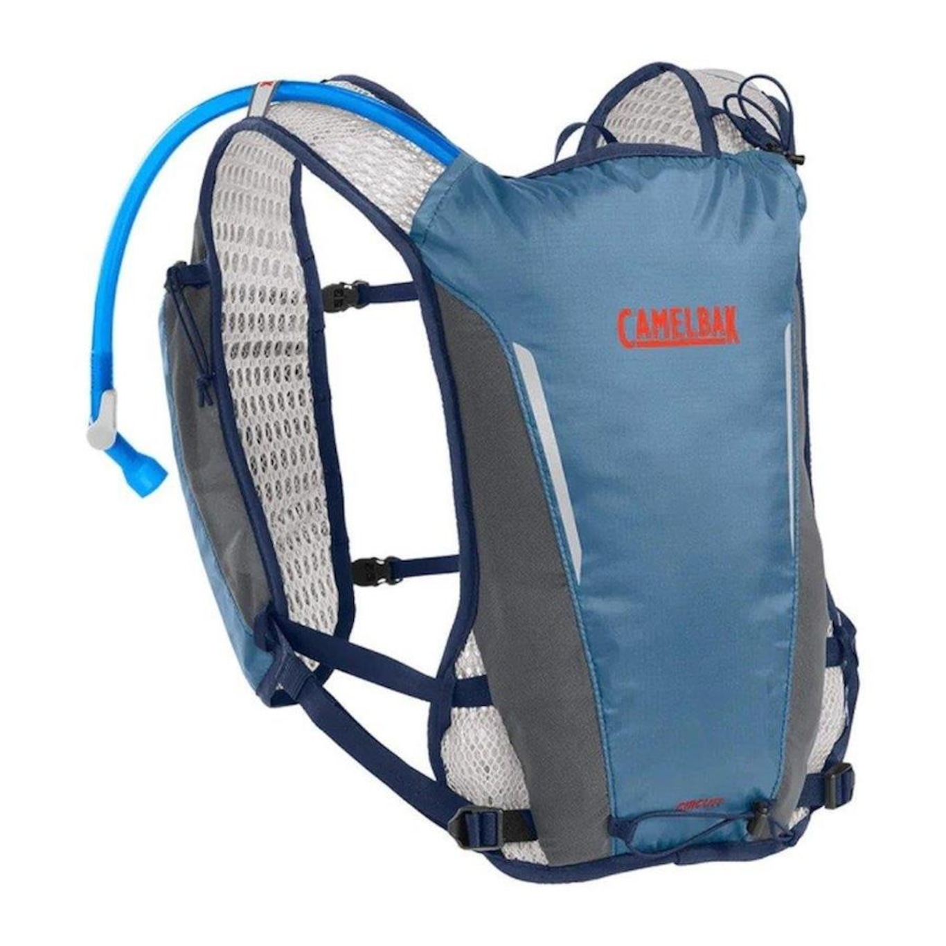 Mochila de Hidratação Camelbak Circuit Run Vest - 5,5+1,5 Litros - Foto 1