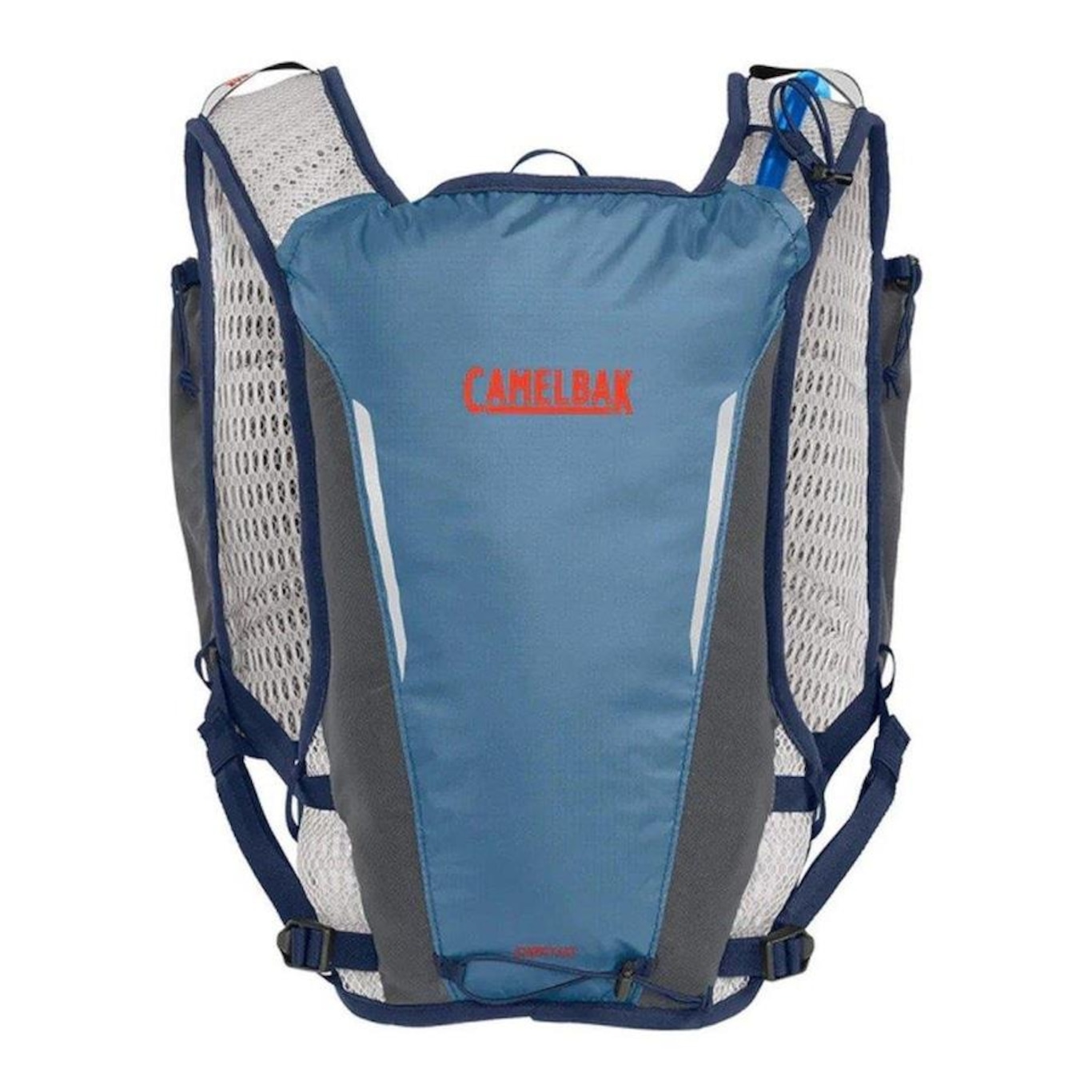 Mochila de Hidratação Camelbak Circuit Run Vest - 5,5+1,5 Litros - Foto 5