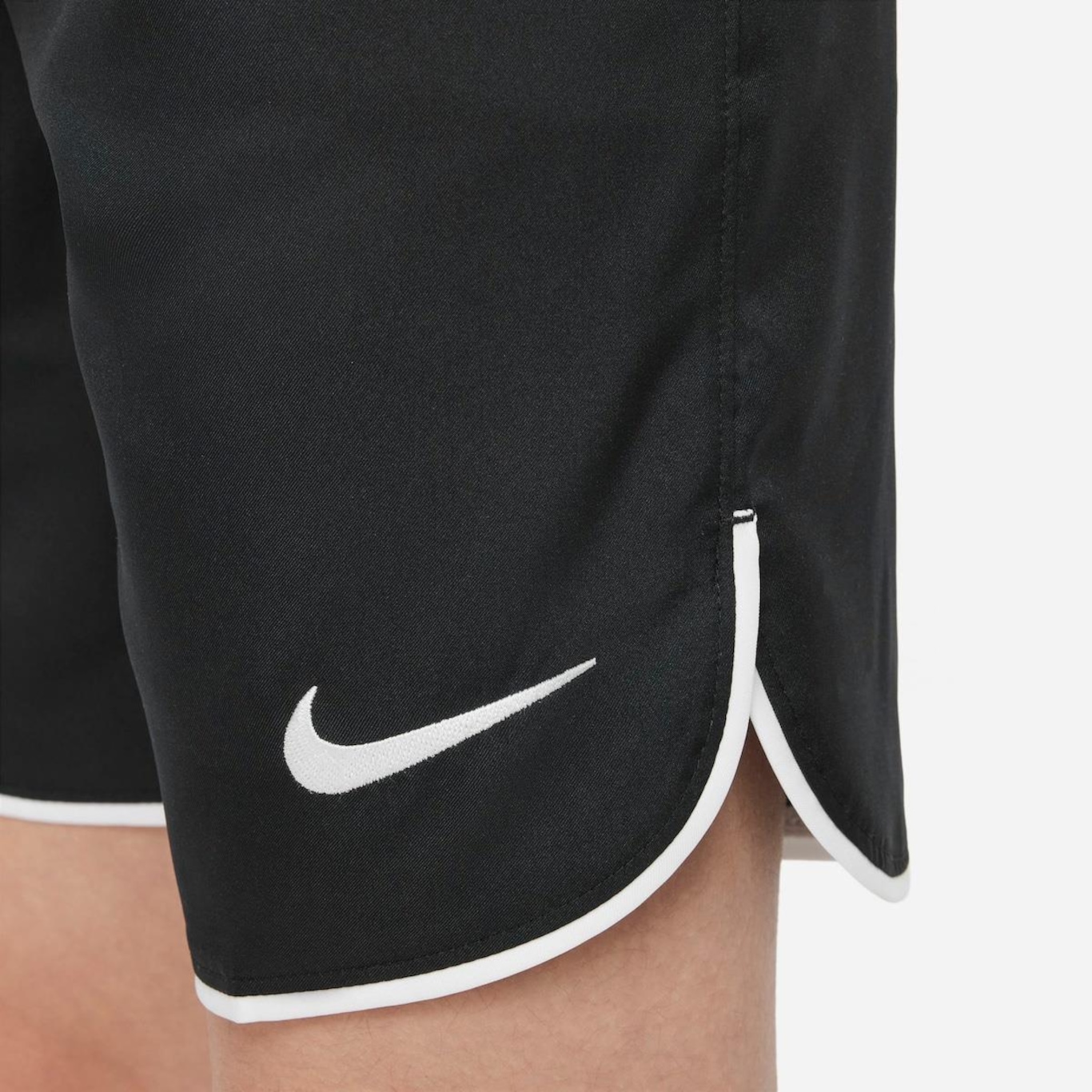 Shorts Nike Dri-FIT - Infantil - Foto 5