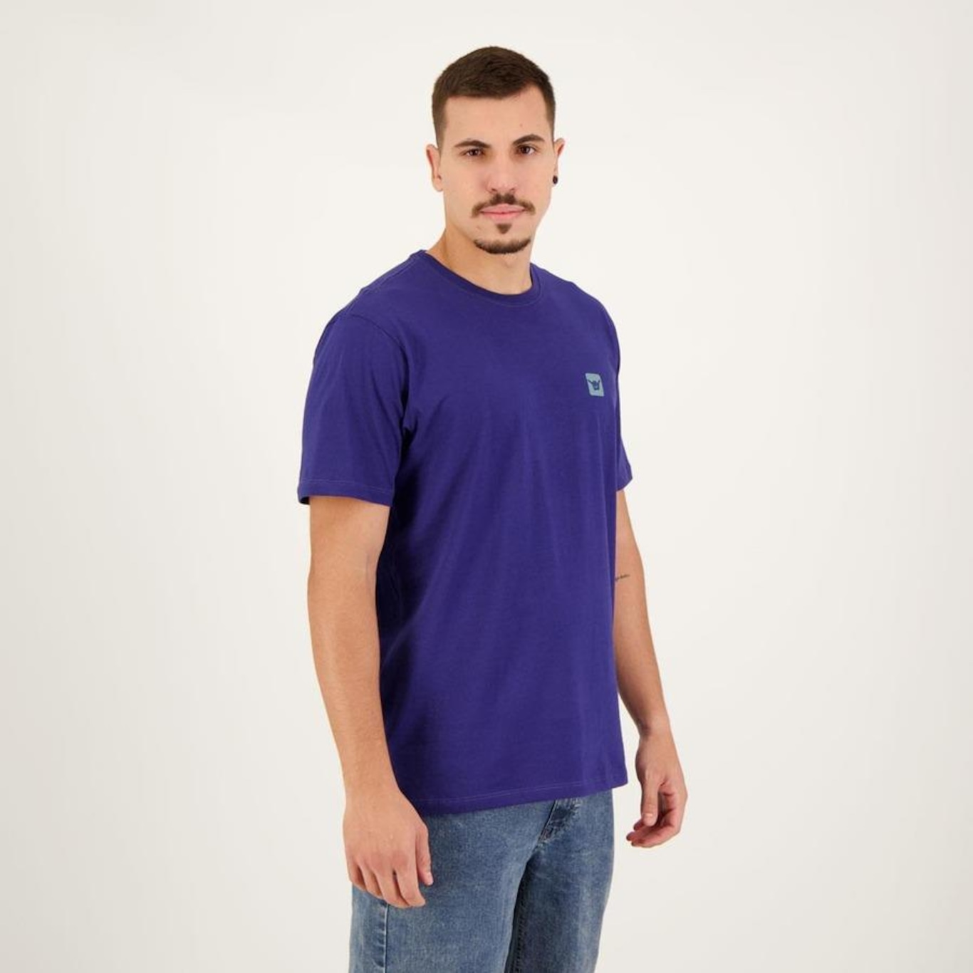 Camiseta Hang Loose Minilogo Classic - Masculina - Foto 5