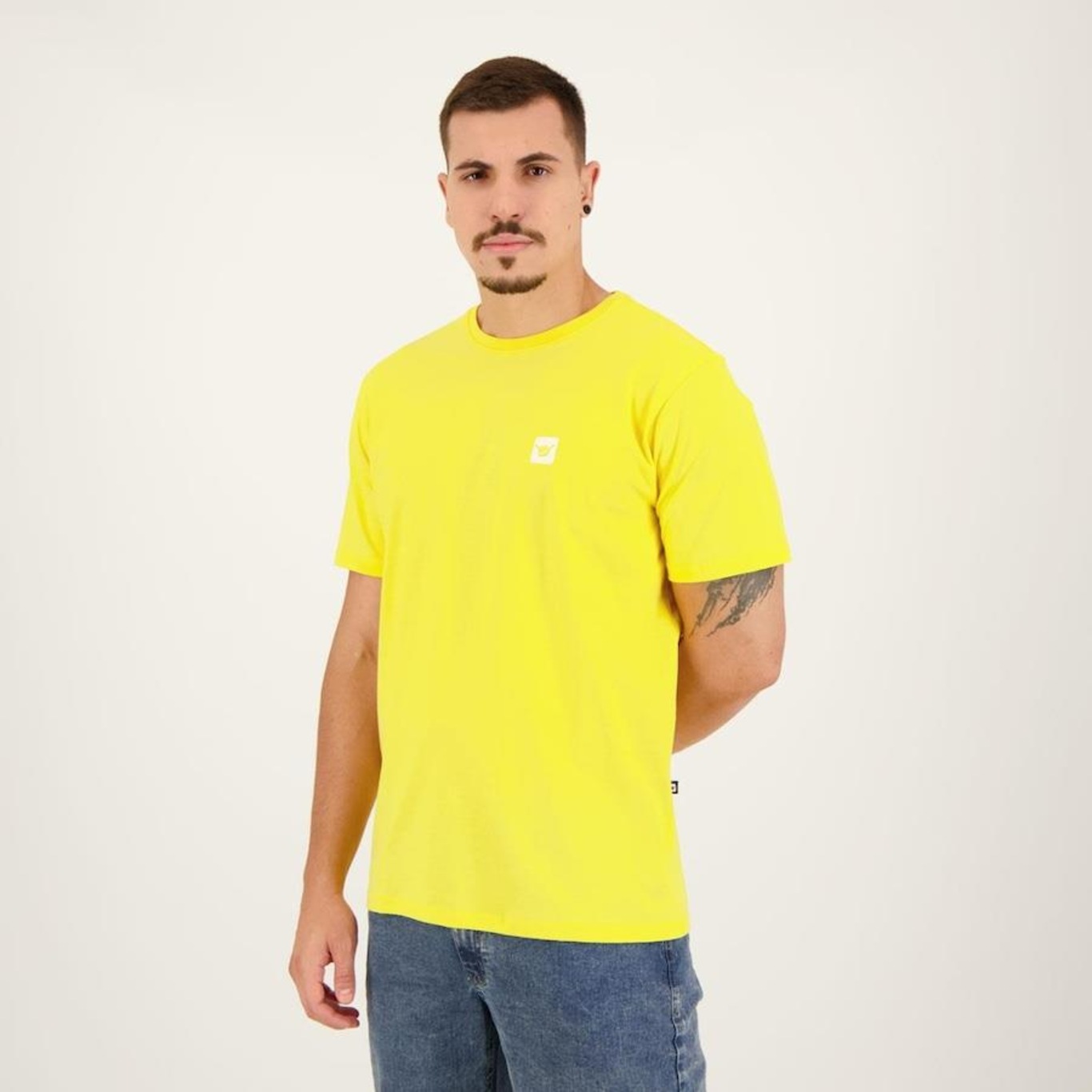 Camiseta Hang Loose Minilogo Classic - Masculina - Foto 2