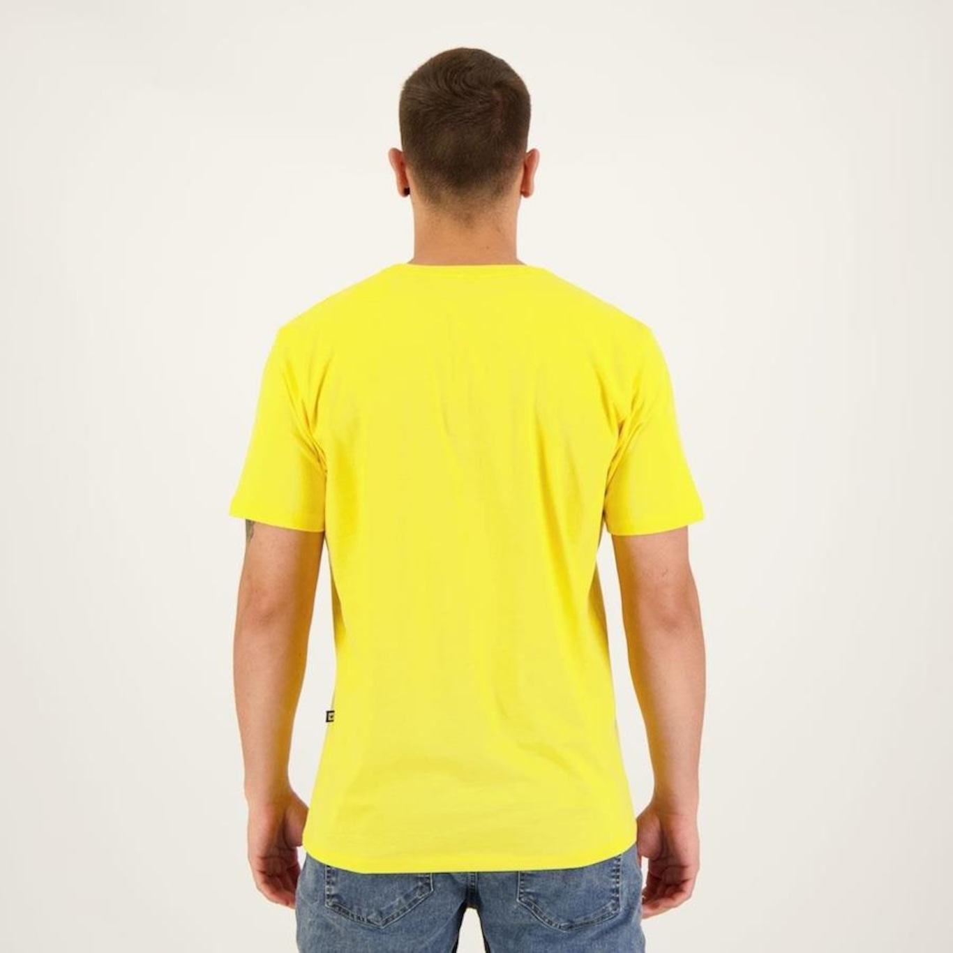 Camiseta Hang Loose Minilogo Classic - Masculina - Foto 3