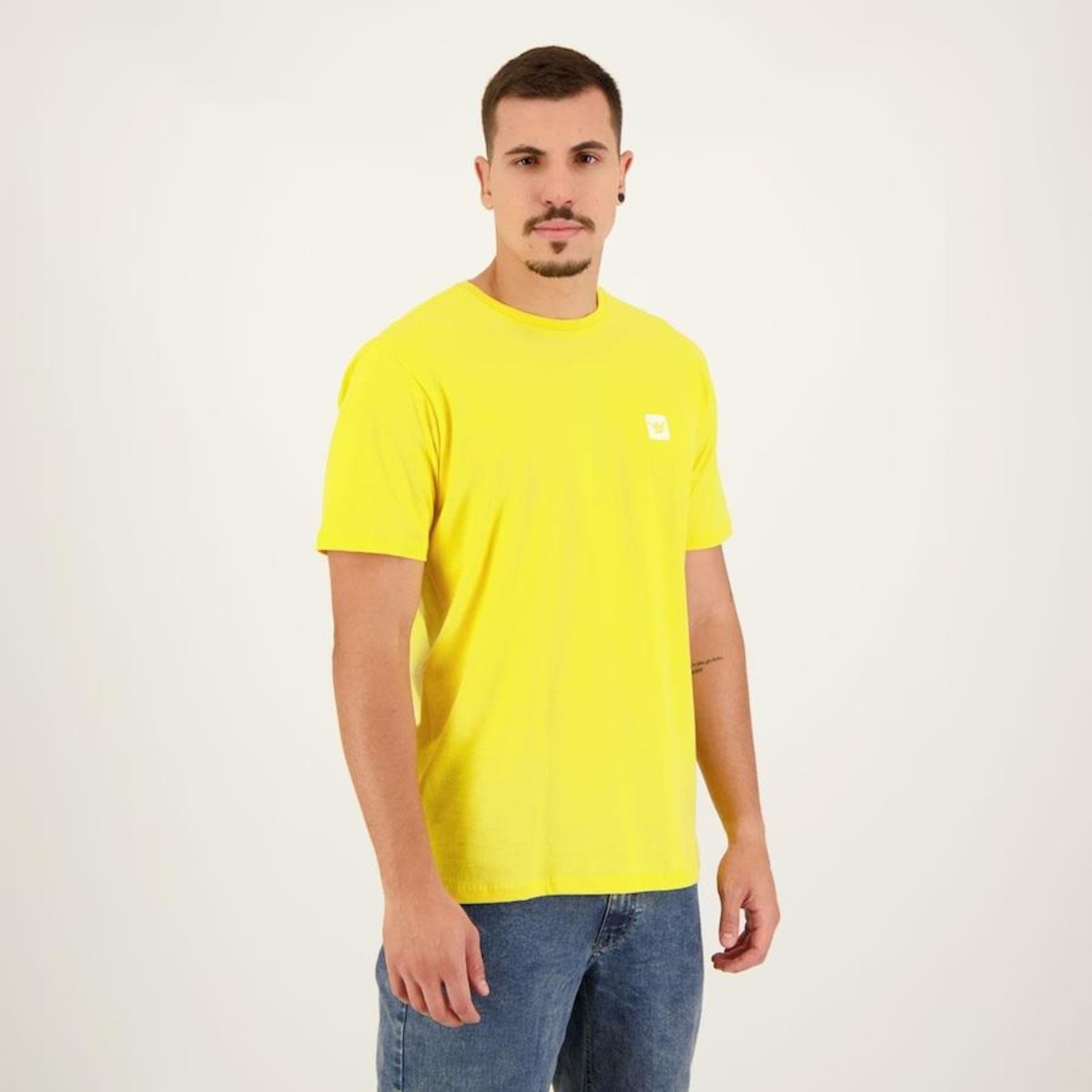 Camiseta Hang Loose Minilogo Classic - Masculina - Foto 5