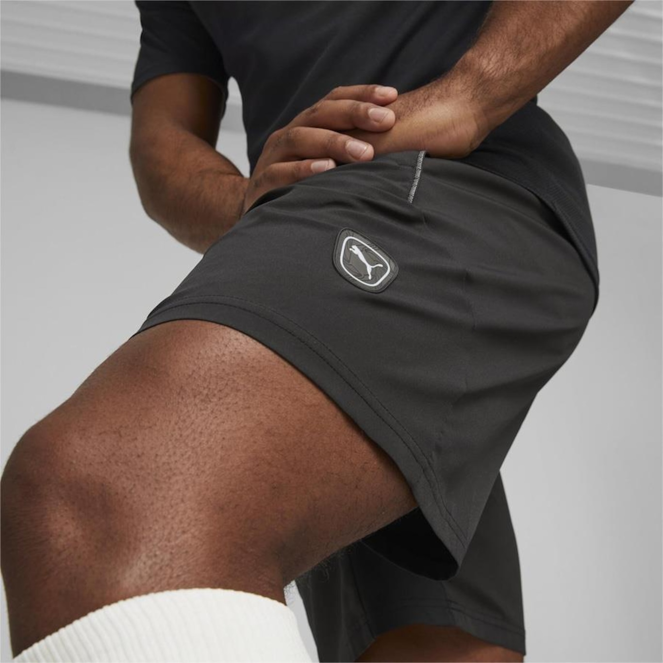 Shorts Puma King Ultimate - Masculino - Foto 4