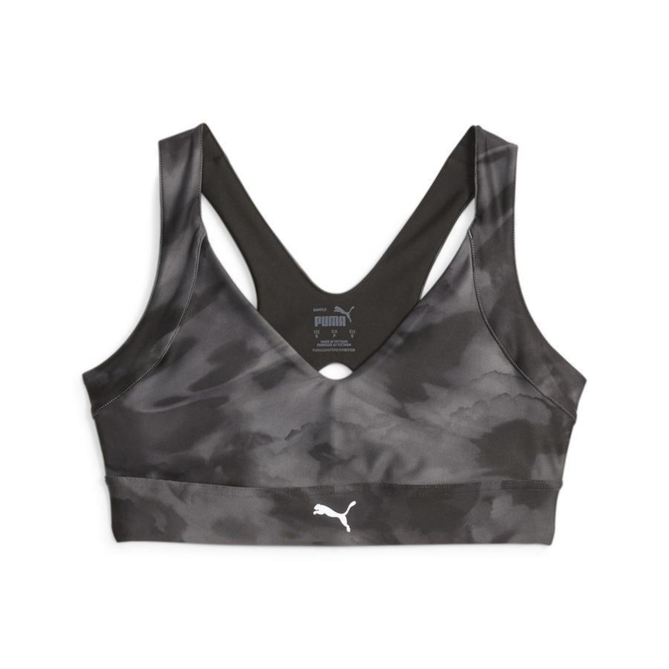 Top Fitness Puma Printed Ultraform - Adulto - Foto 1