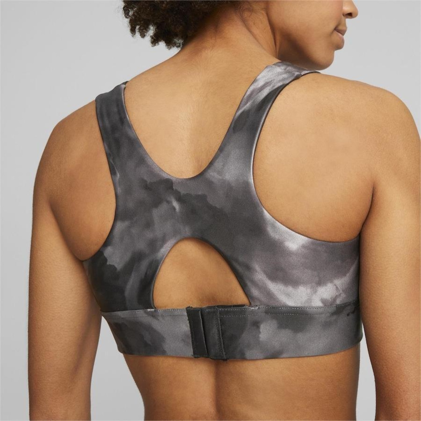 Top Fitness Puma Printed Ultraform - Adulto - Foto 4