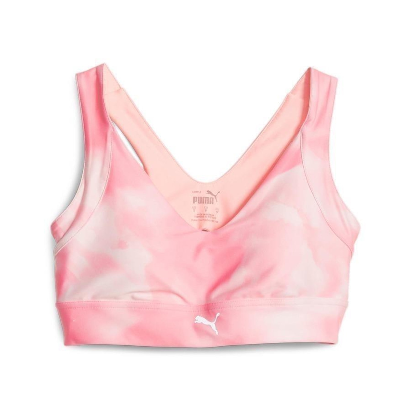 Top Fitness Puma Printed Ultraform - Adulto - Foto 3