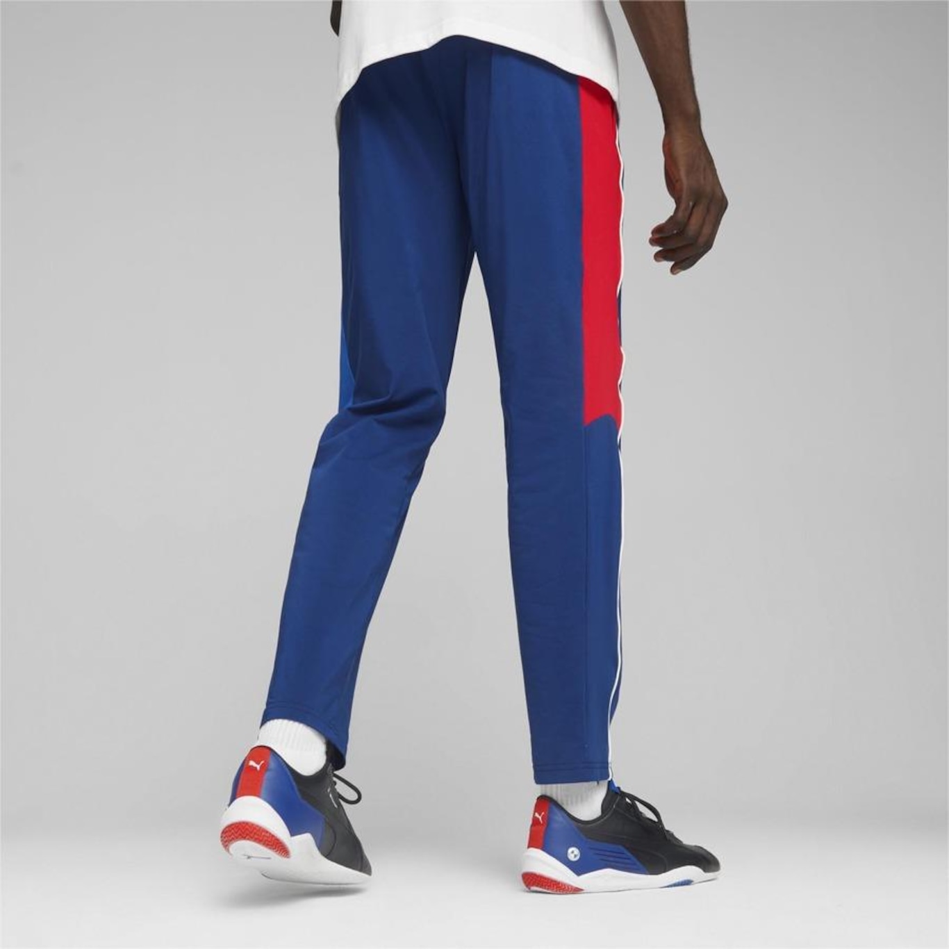 Calça Puma Bmw M Motorsport MT7 Slim - Masculina em Promoção