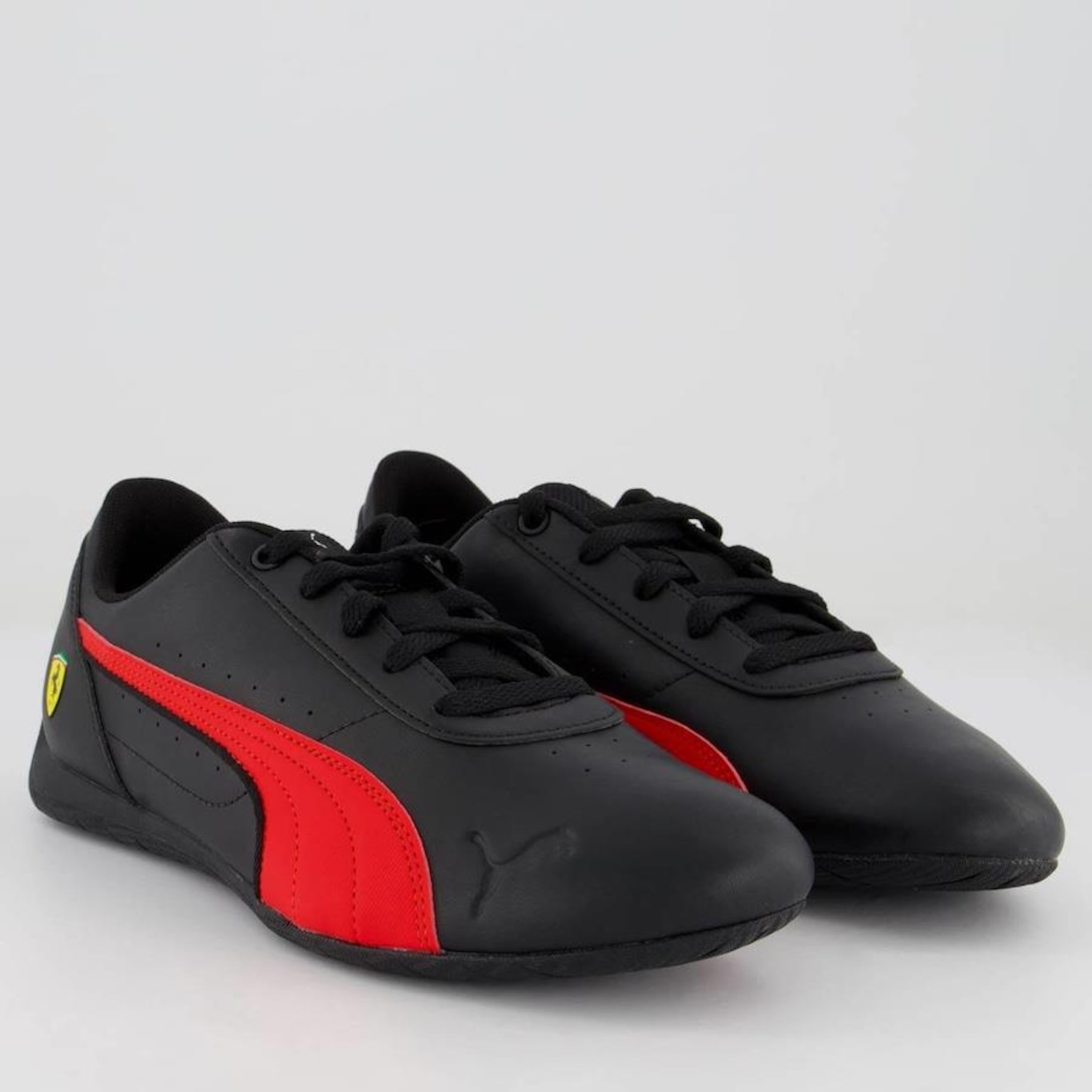 Tênis Puma Scuderia Ferrari Neo Cat - Masculino - Foto 2