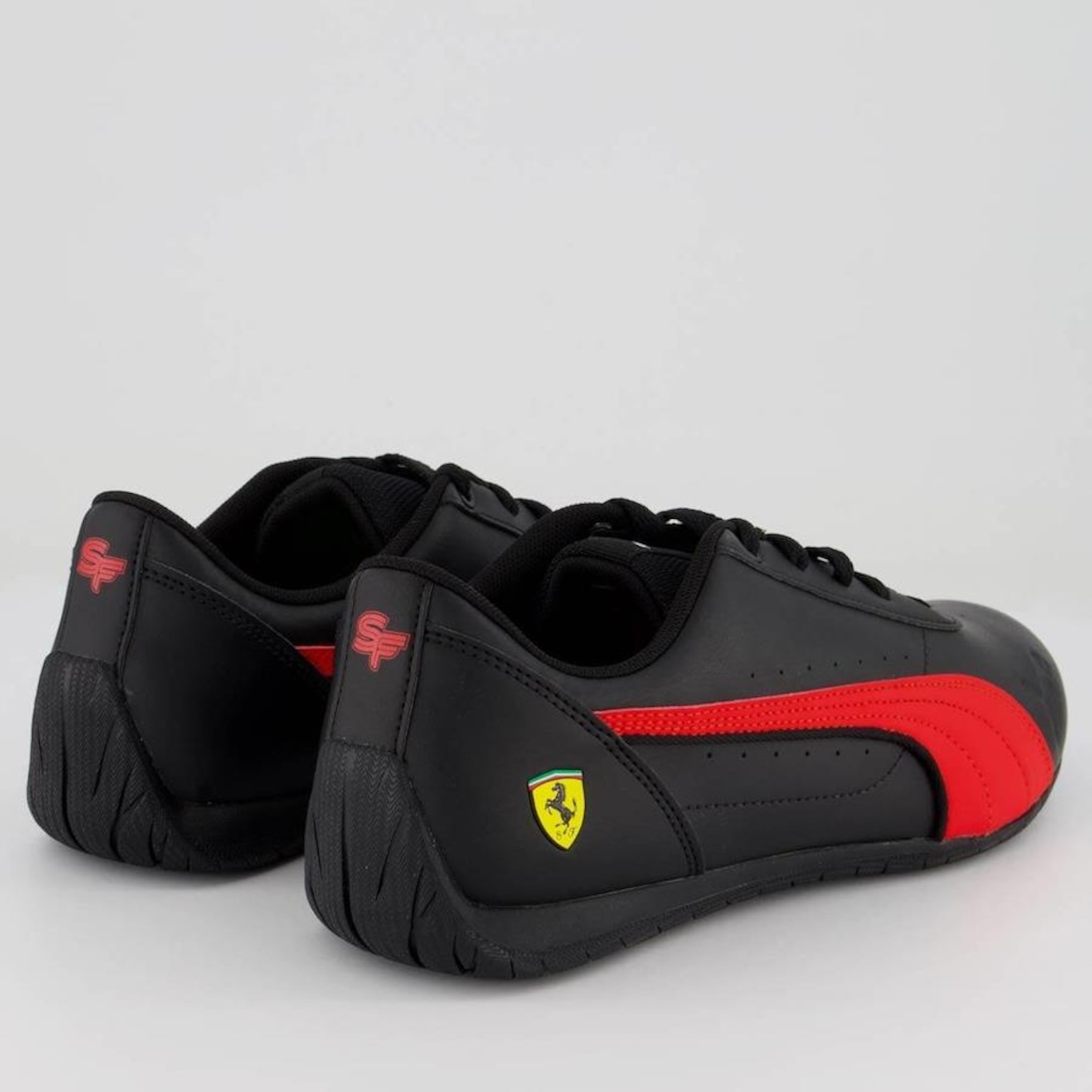 Tênis Puma Scuderia Ferrari Neo Cat - Masculino - Foto 3