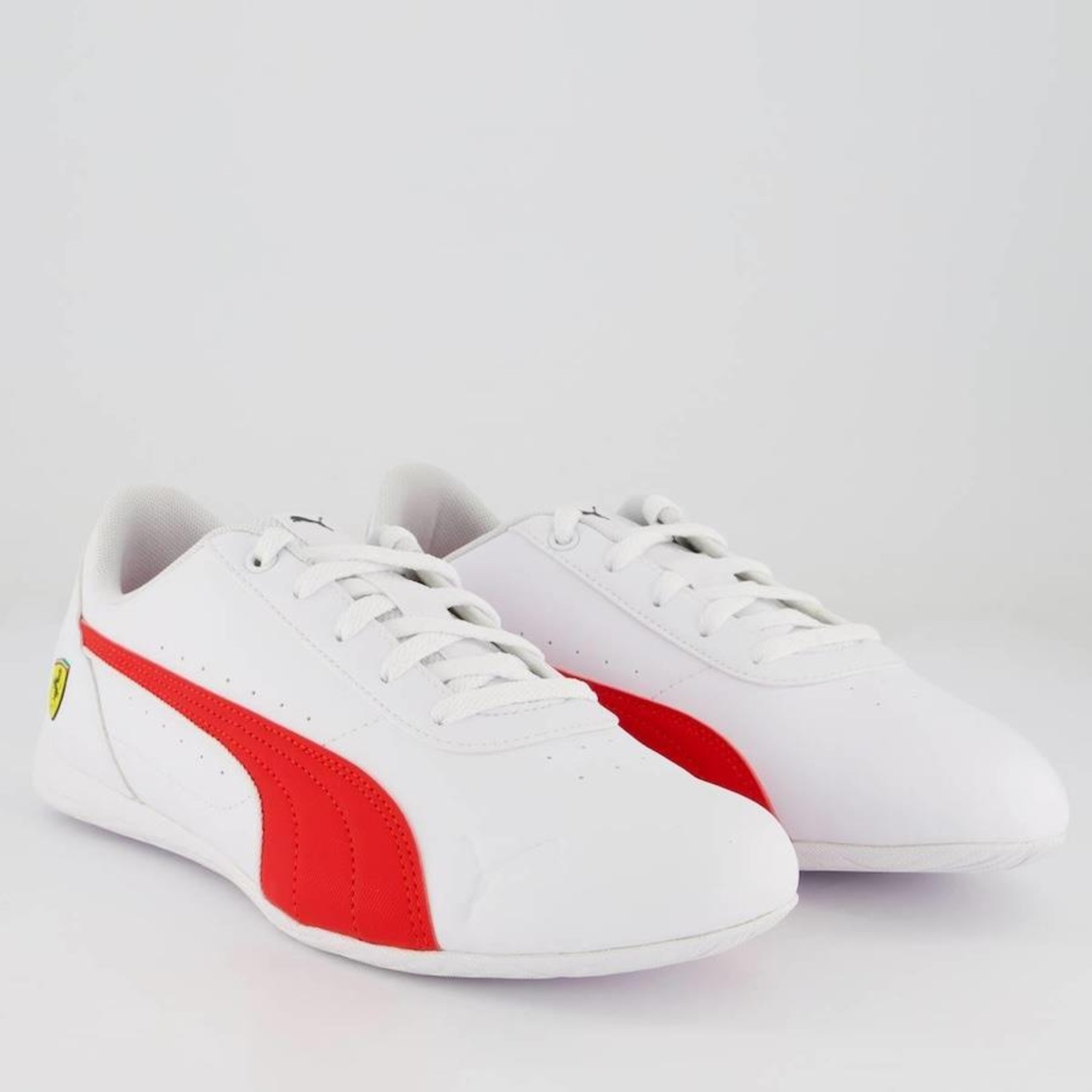 Tênis Puma Scuderia Ferrari Neo Cat Escudo - Masculino - Foto 2