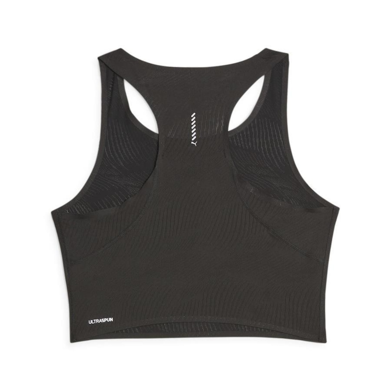 Camiseta Regata Puma Ultraspun Running Crop - Feminina - Foto 2