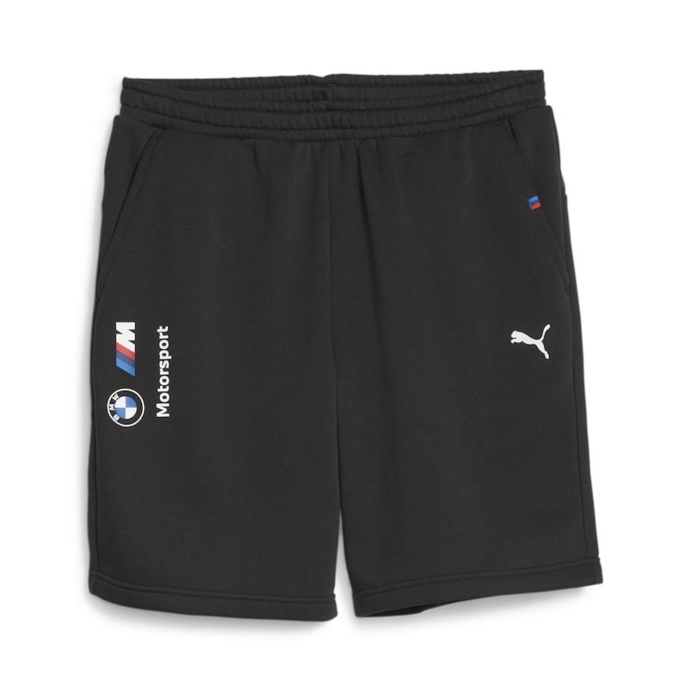 Puma Men's Bmw Motorsport Essential Shorts Fleece Shorts