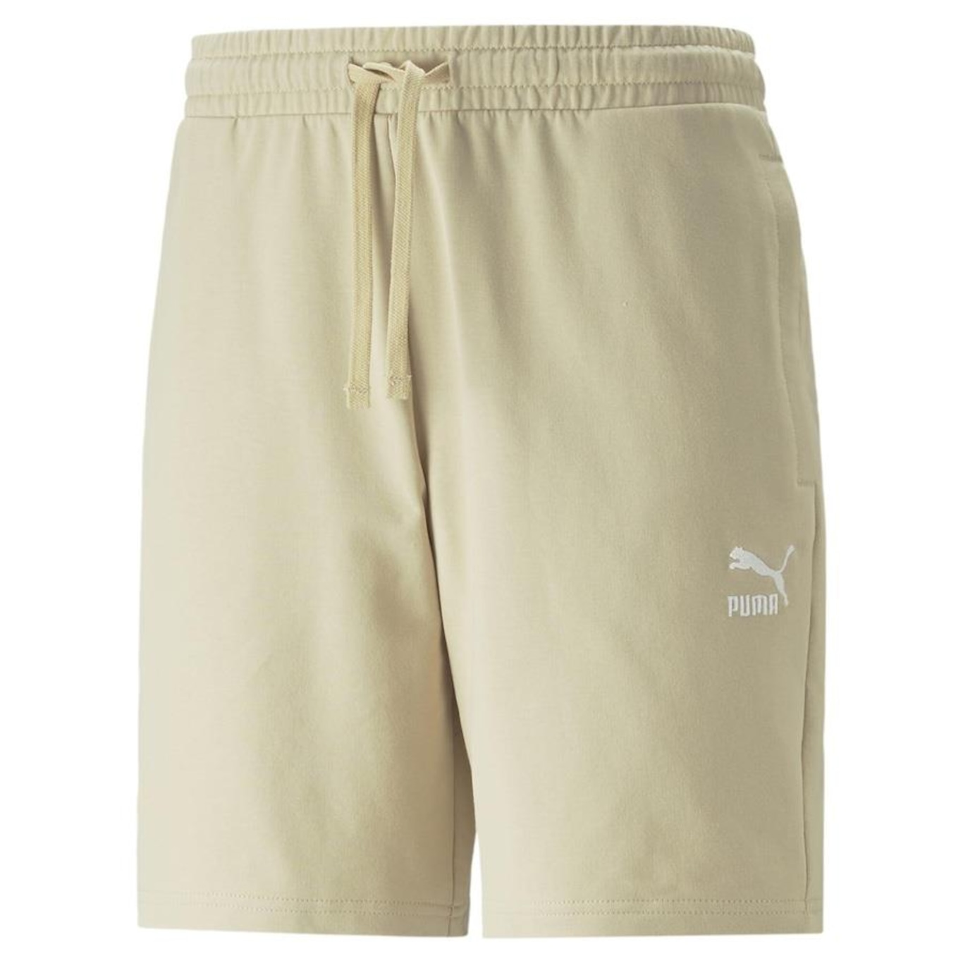 Shorts Puma Classics 8" Terry - Masculino - Foto 1