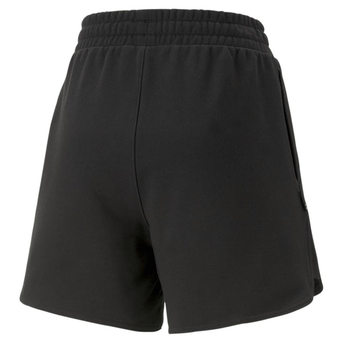 Shorts Puma Downtown High Waisted Terry - Feminino - Foto 2