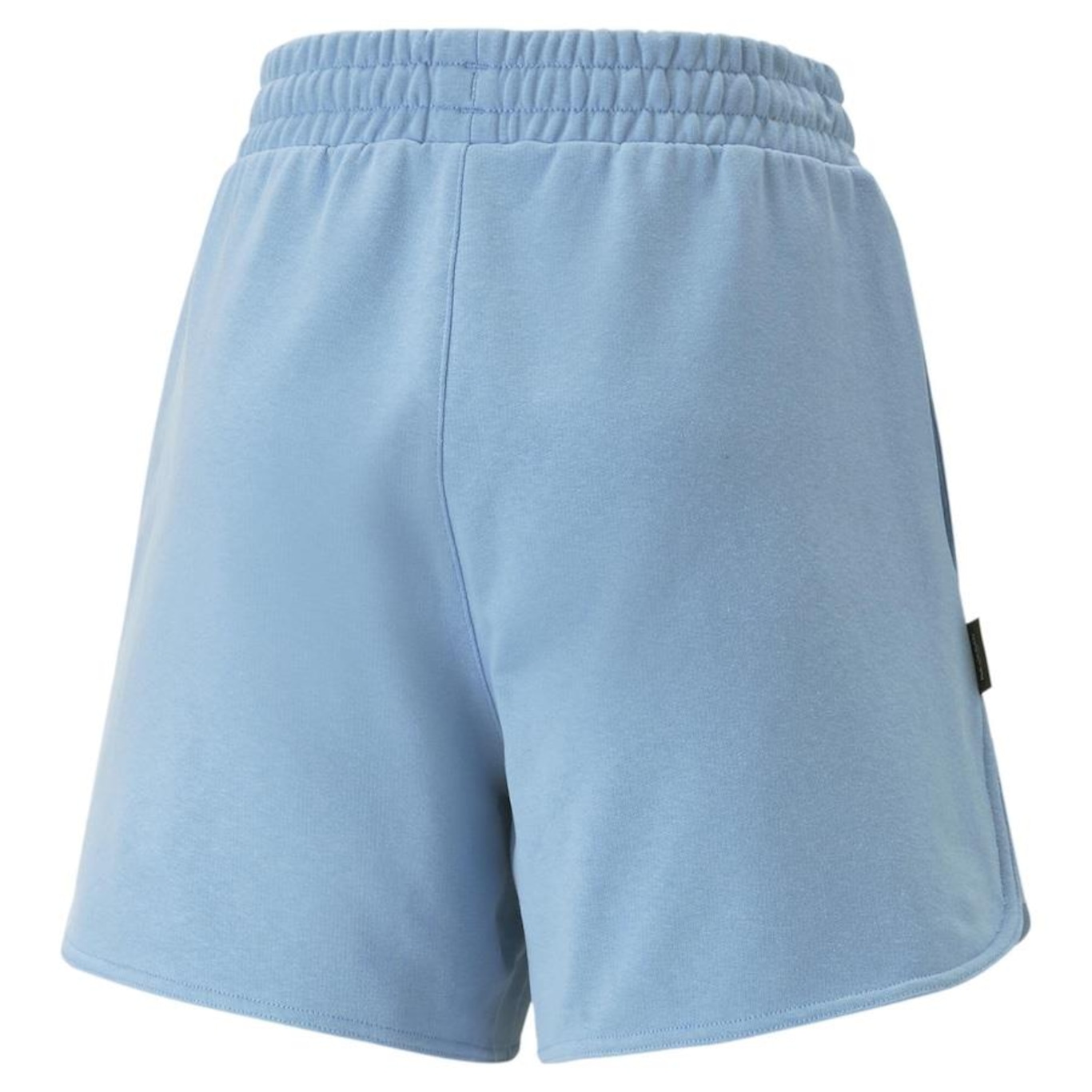 Shorts Puma Downtown High Waisted Terry - Feminino - Foto 2