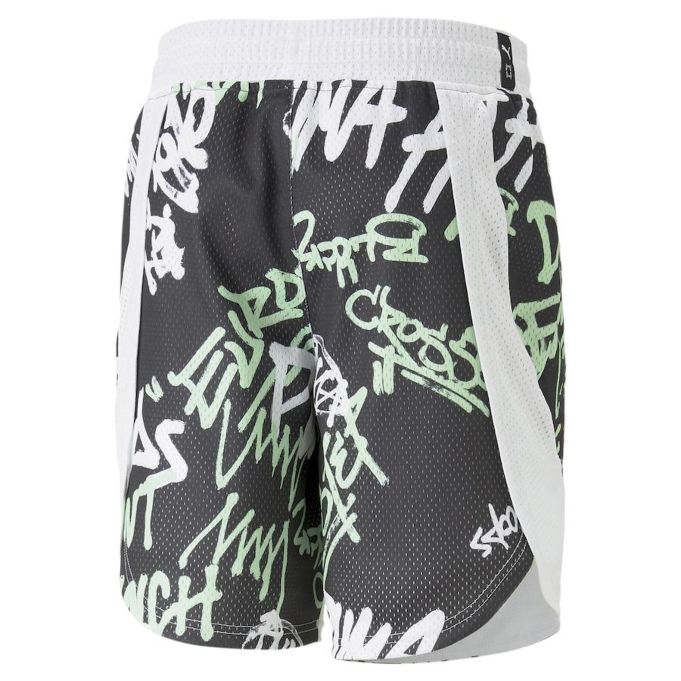 Shorts Puma Jamboree Estampado Basketball - Masculino - Foto 2