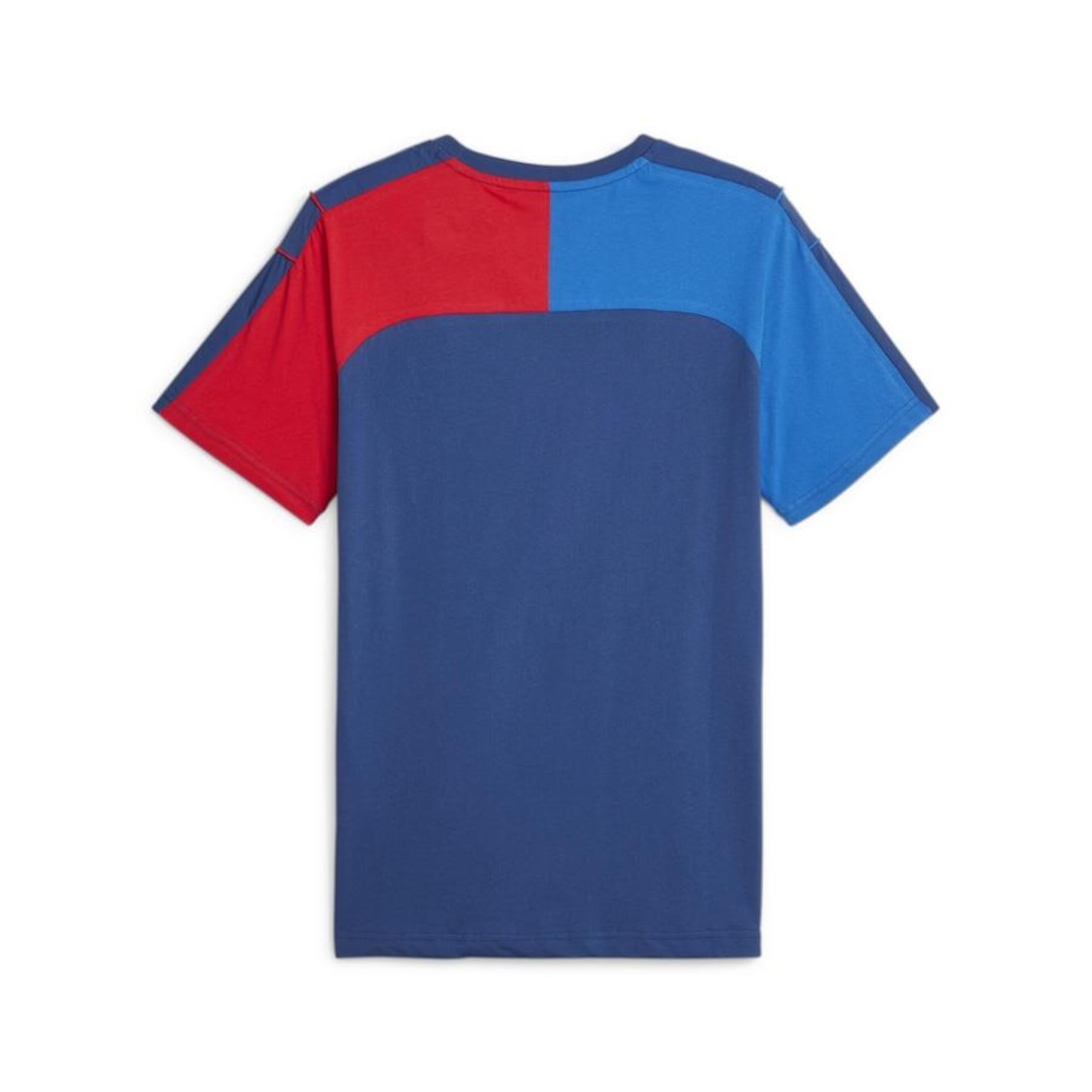 Camiseta Puma Bmw M Motorsport MT7 - Masculina - Foto 2