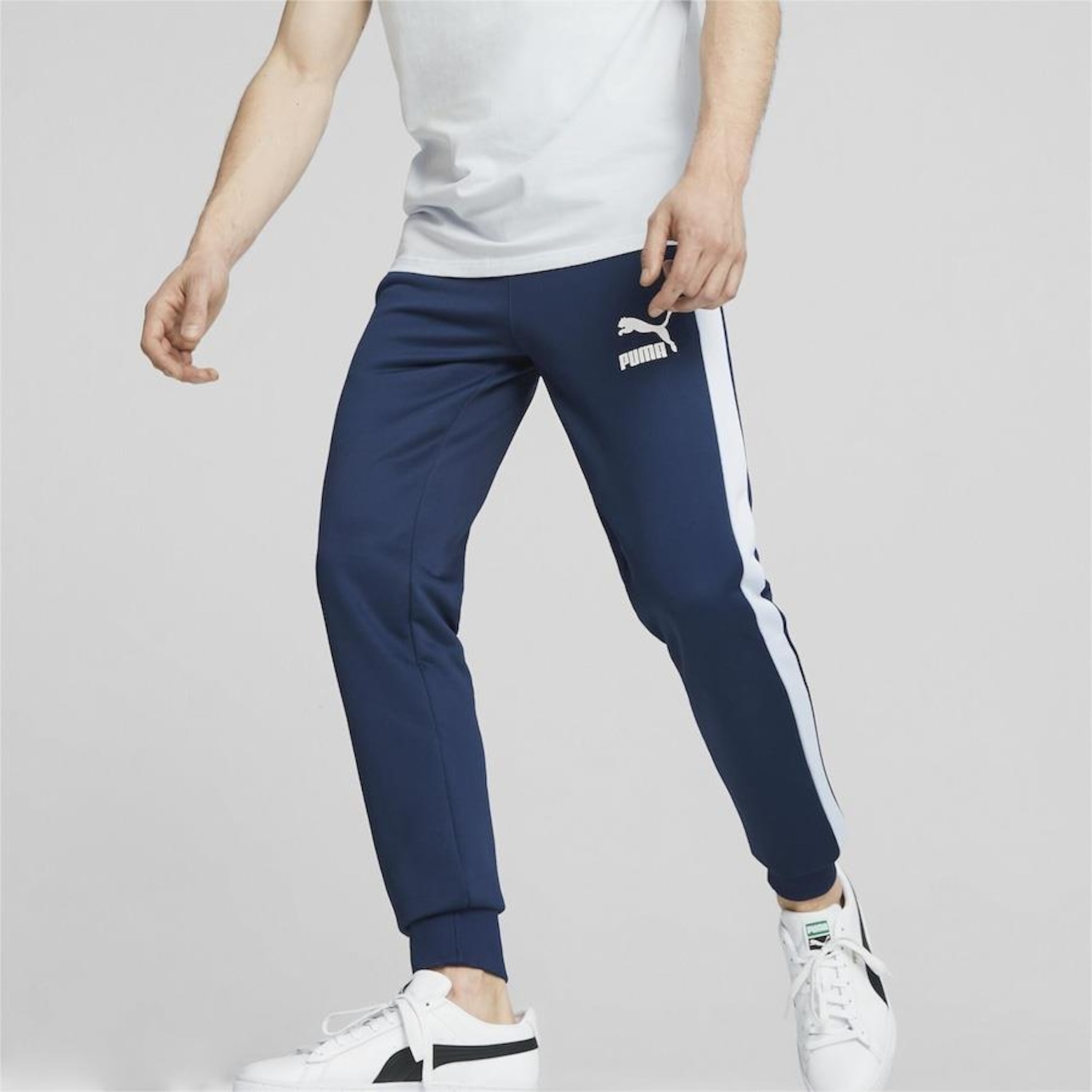 Calça Puma Track Iconic T7 - Ostore Sneakers