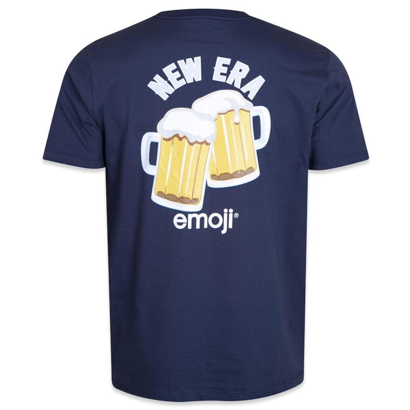 Camiseta New Era Emoji Cerveja - Masculina - Foto 2