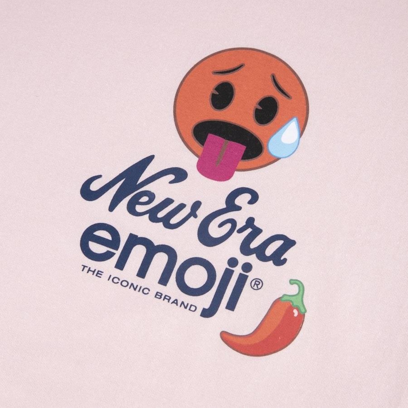 Camiseta New Era Emoji Pimenta - Masculina - Foto 3