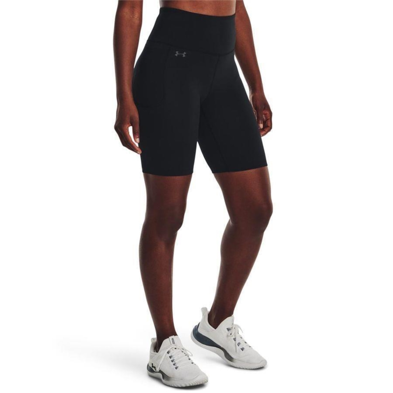 Shorts Under Armour Motion Bike - Feminino - Foto 1