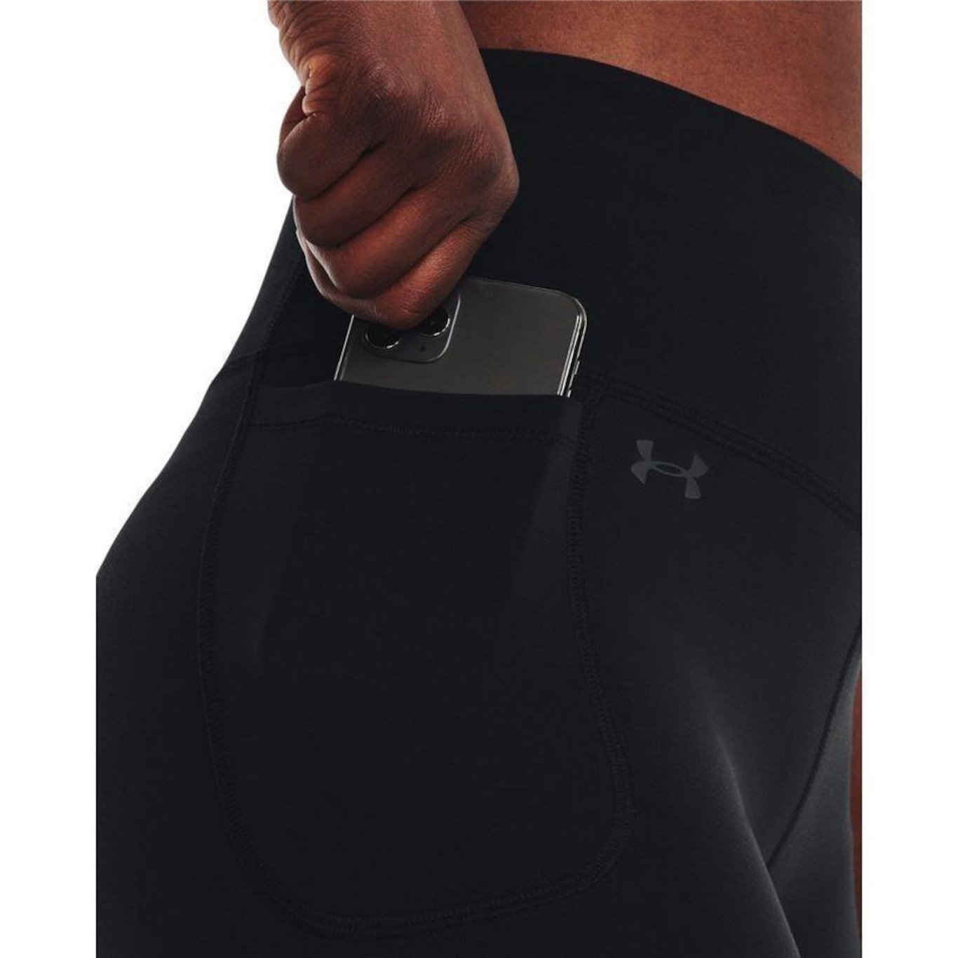 Shorts Under Armour Motion Bike - Feminino - Foto 4