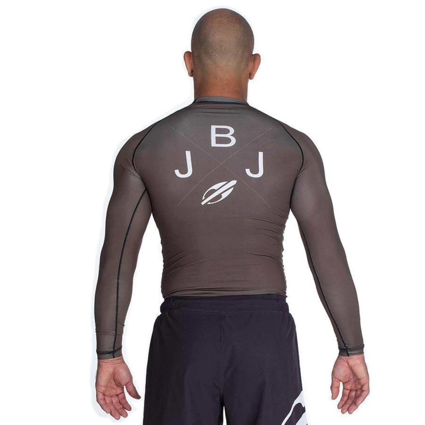 Camisas Rash Guard Camiseta Rash Guard Mormaii Nogi Jiu-Jitsu - Unissex | Centauro