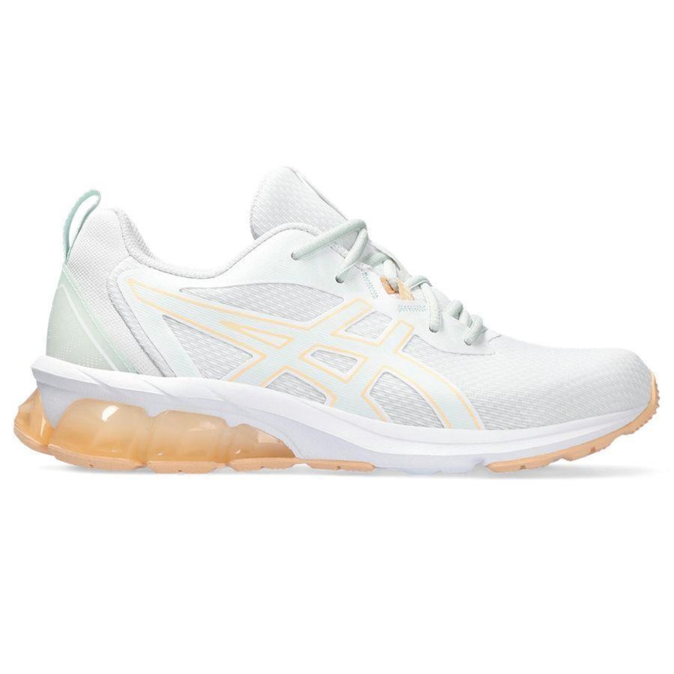 Tênis Asics Gel-Quantum 90 Iv - Feminino - Foto 1